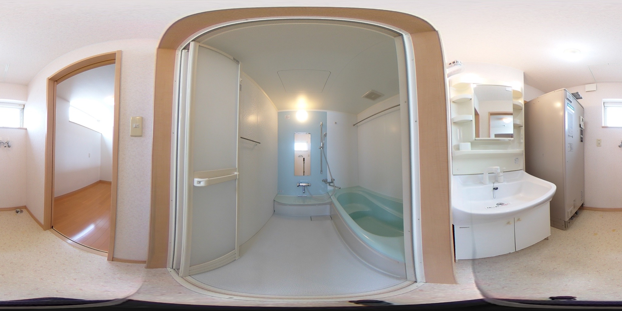 バス・シャワールーム