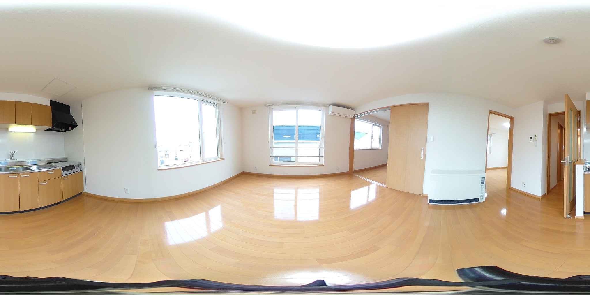 リビング・ダイニング