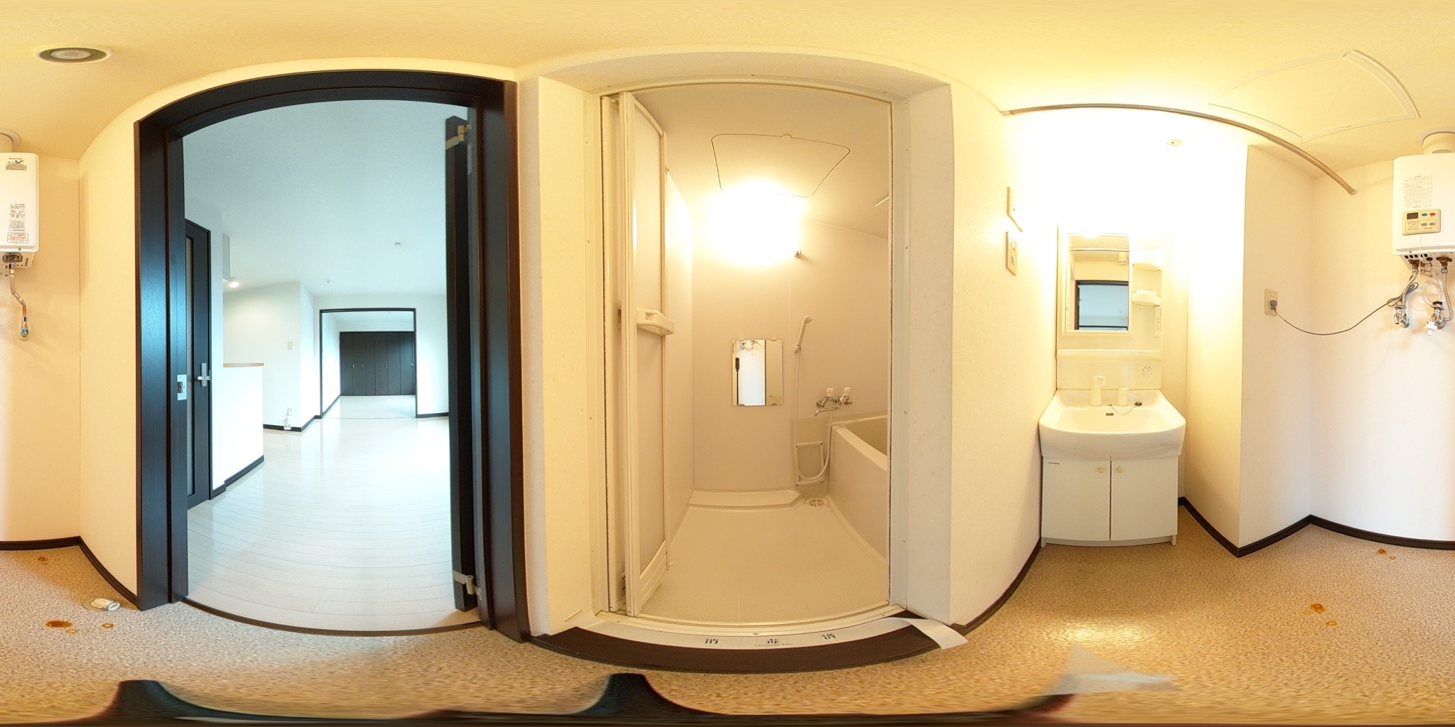 バス・シャワールーム