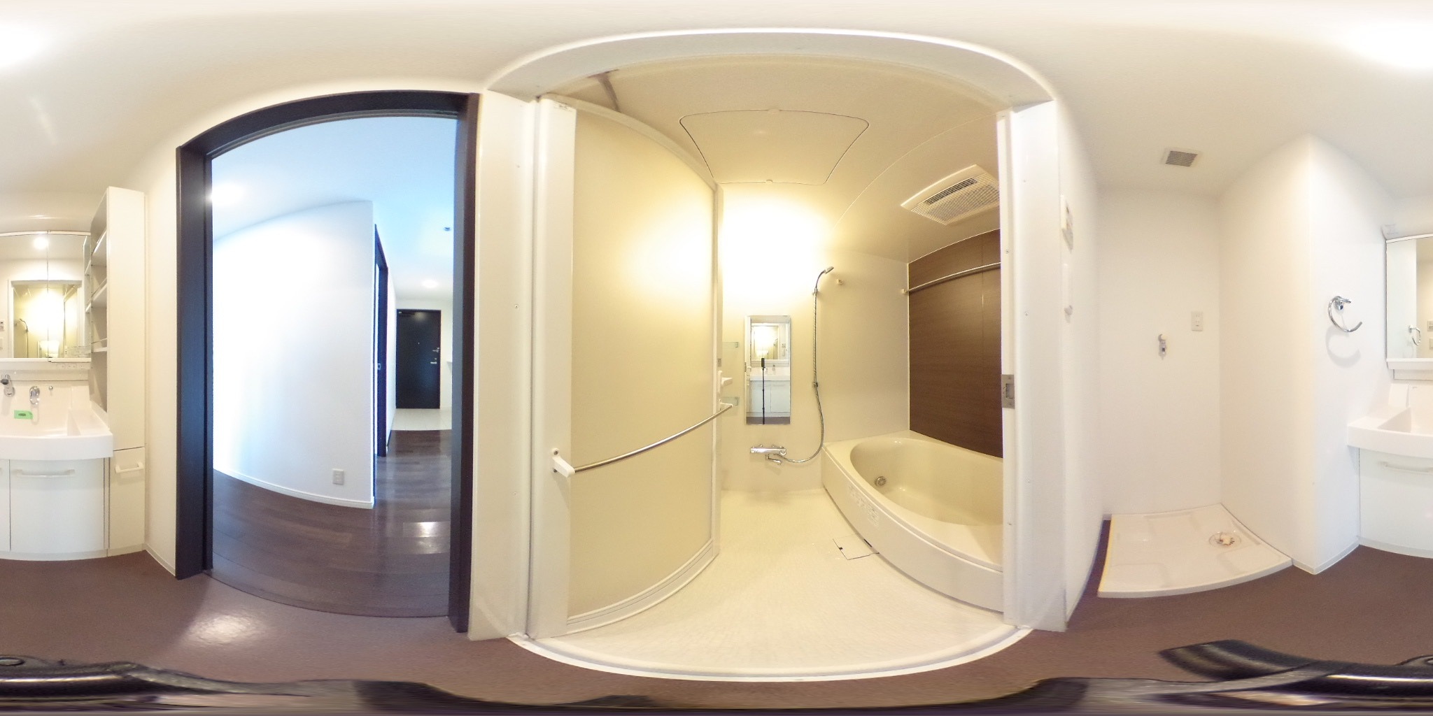 バス・シャワールーム