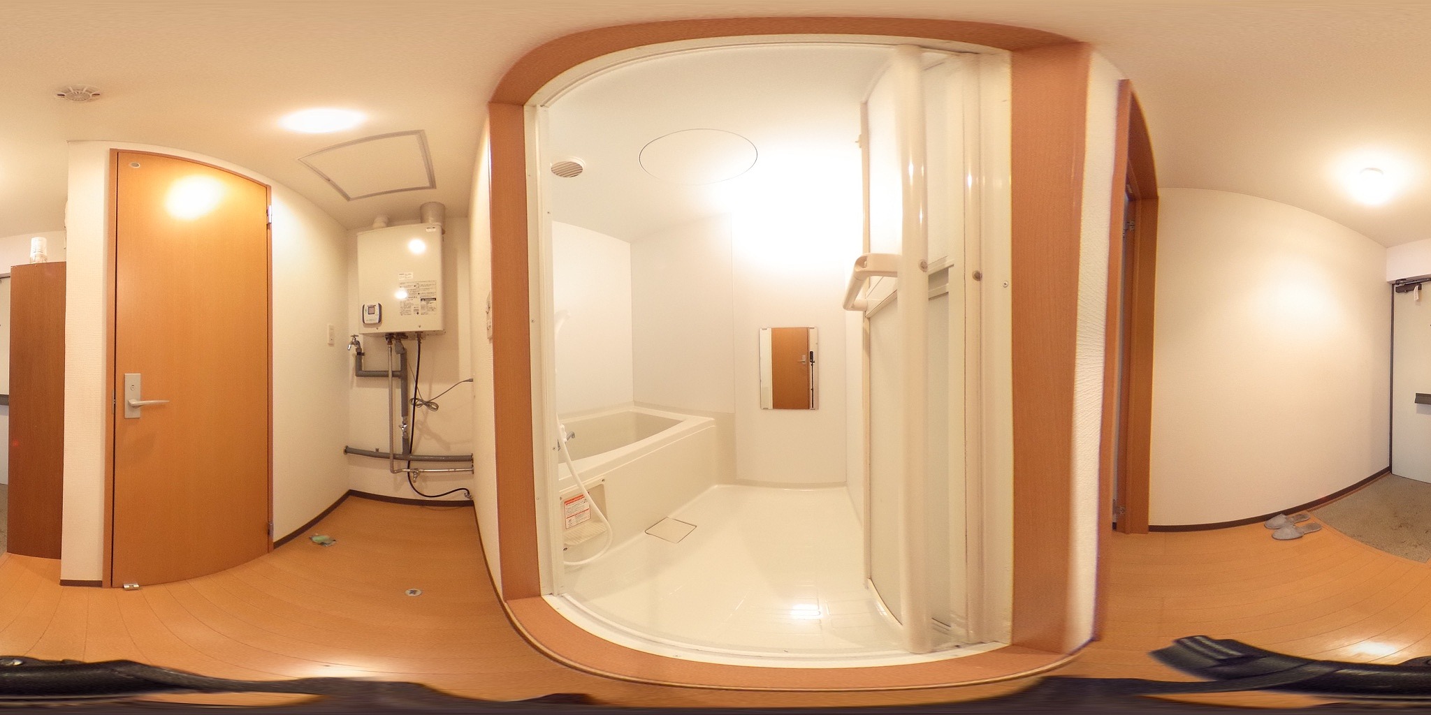 バス・シャワールーム