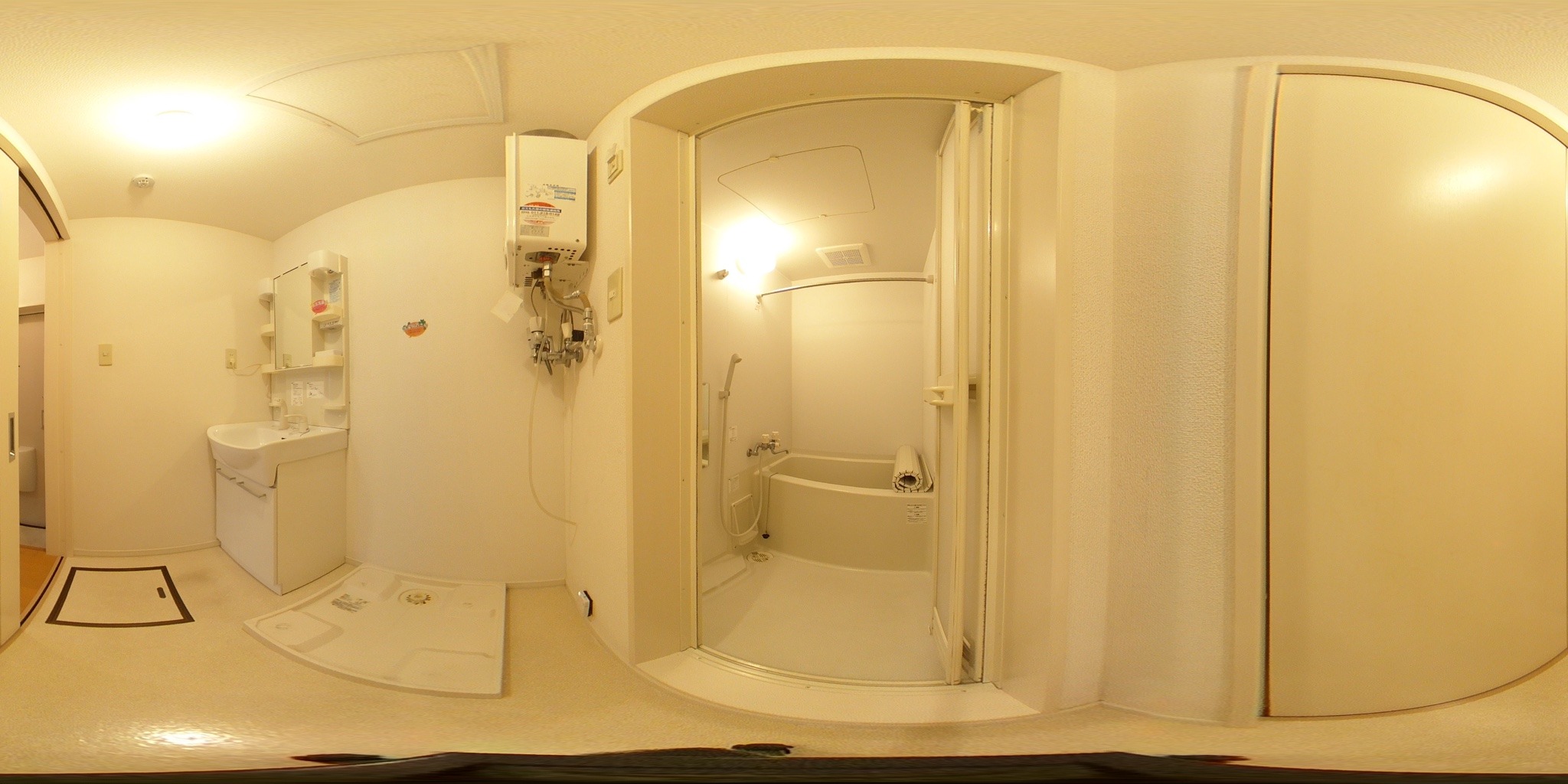 バス・シャワールーム