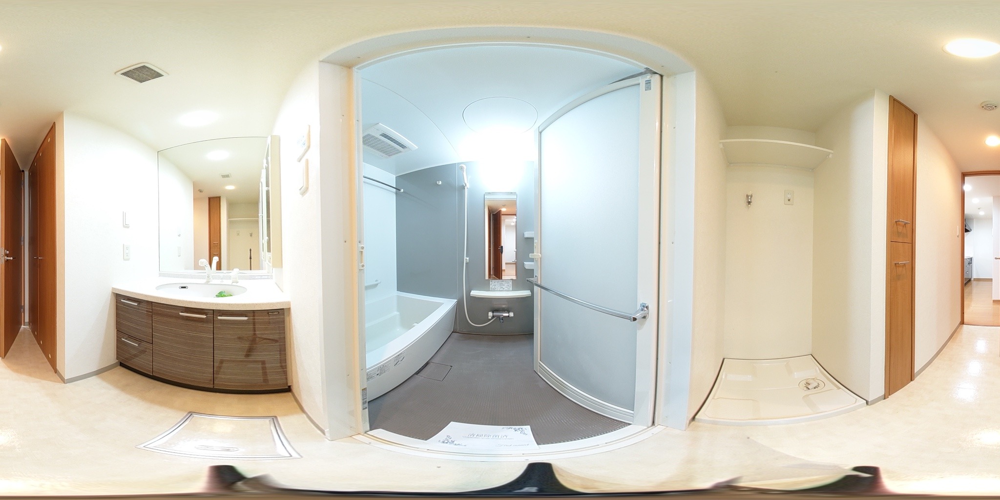 バス・シャワールーム