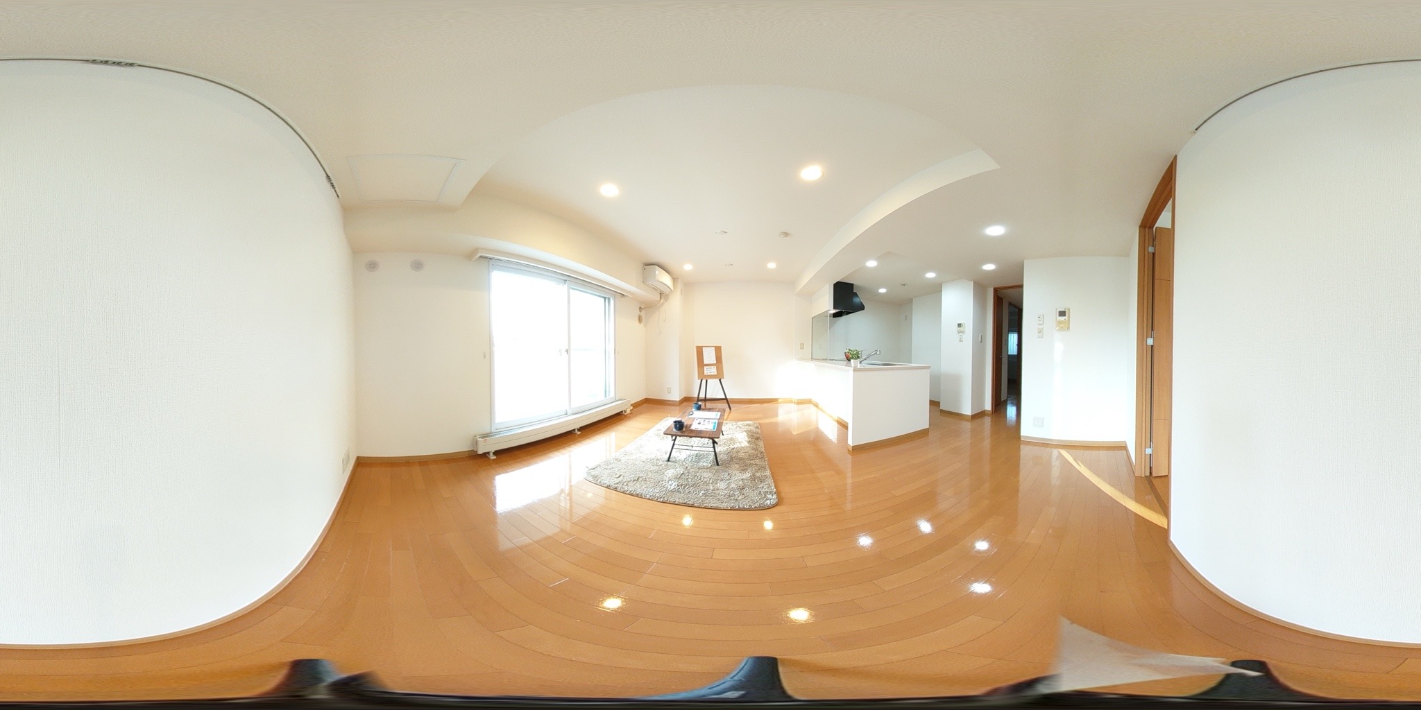 リビング・ダイニング