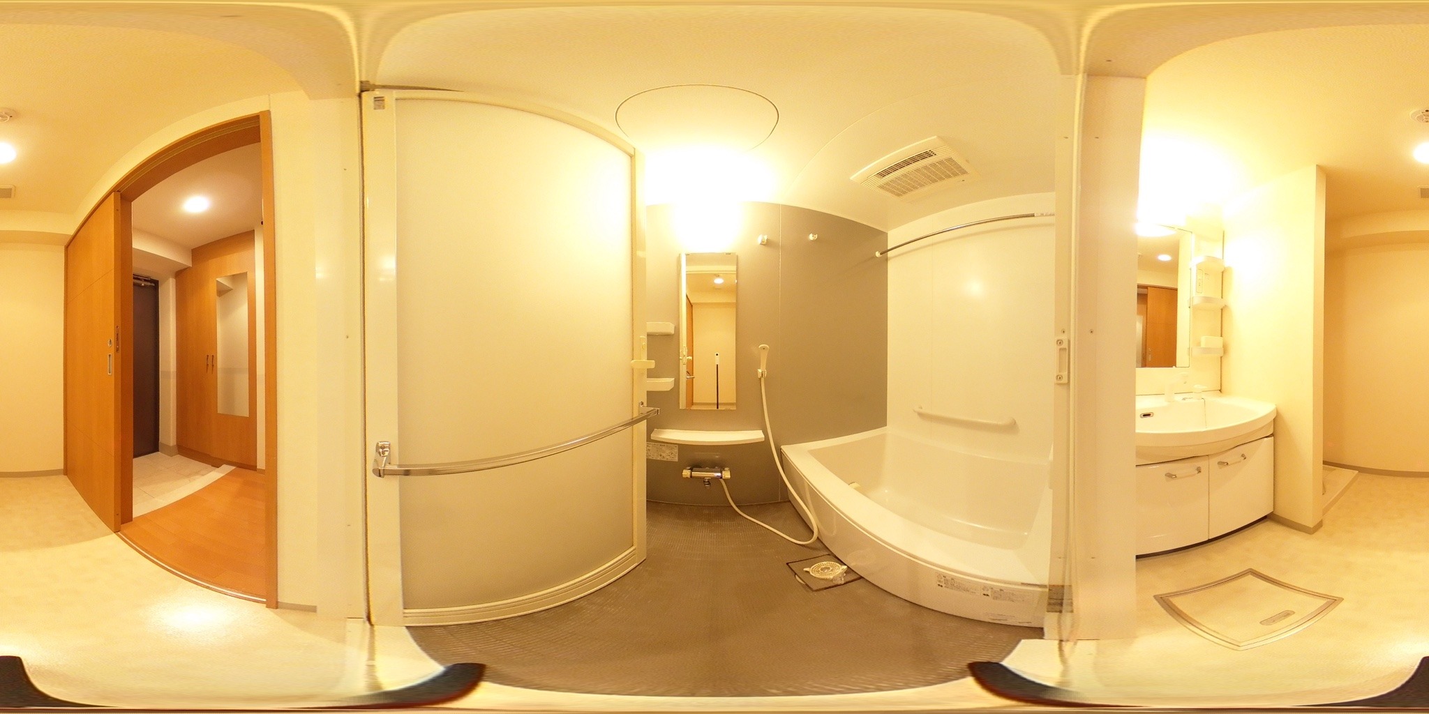 バス・シャワールーム