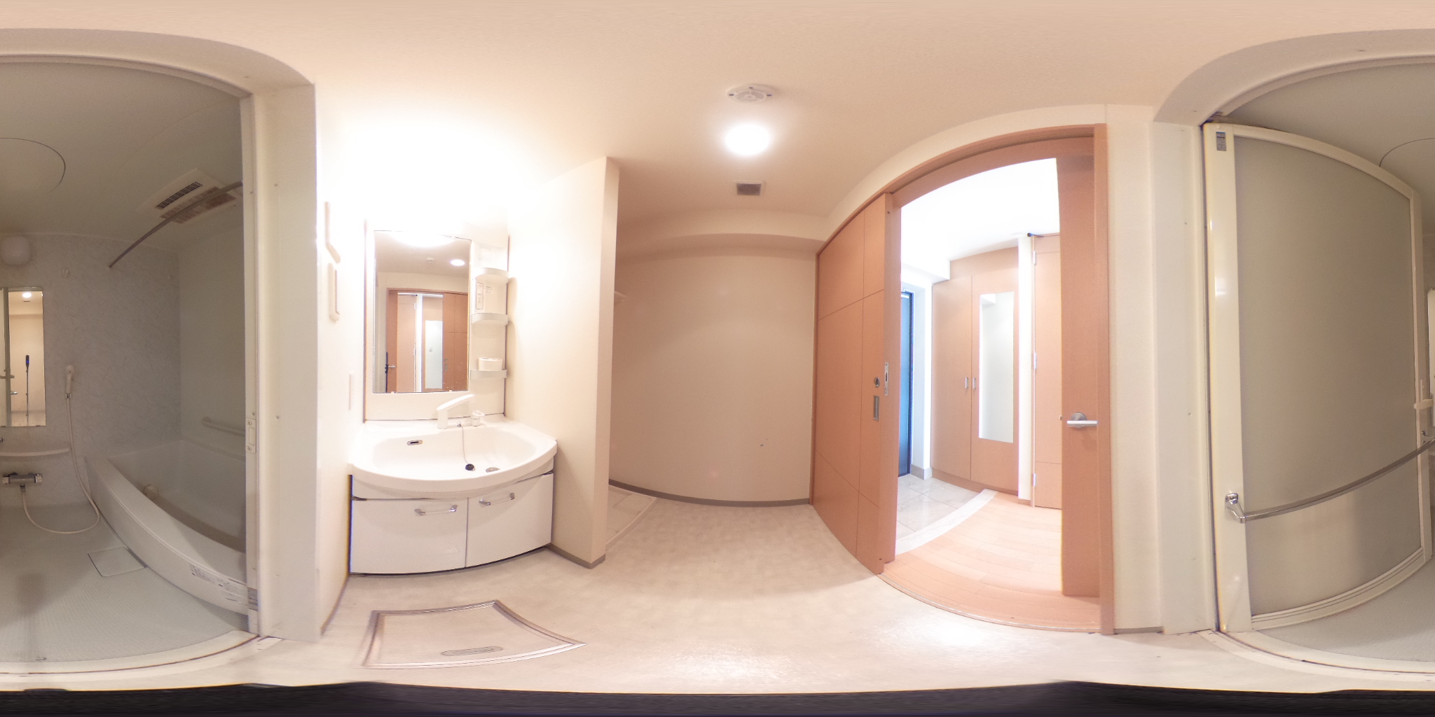 洗面所・脱衣所