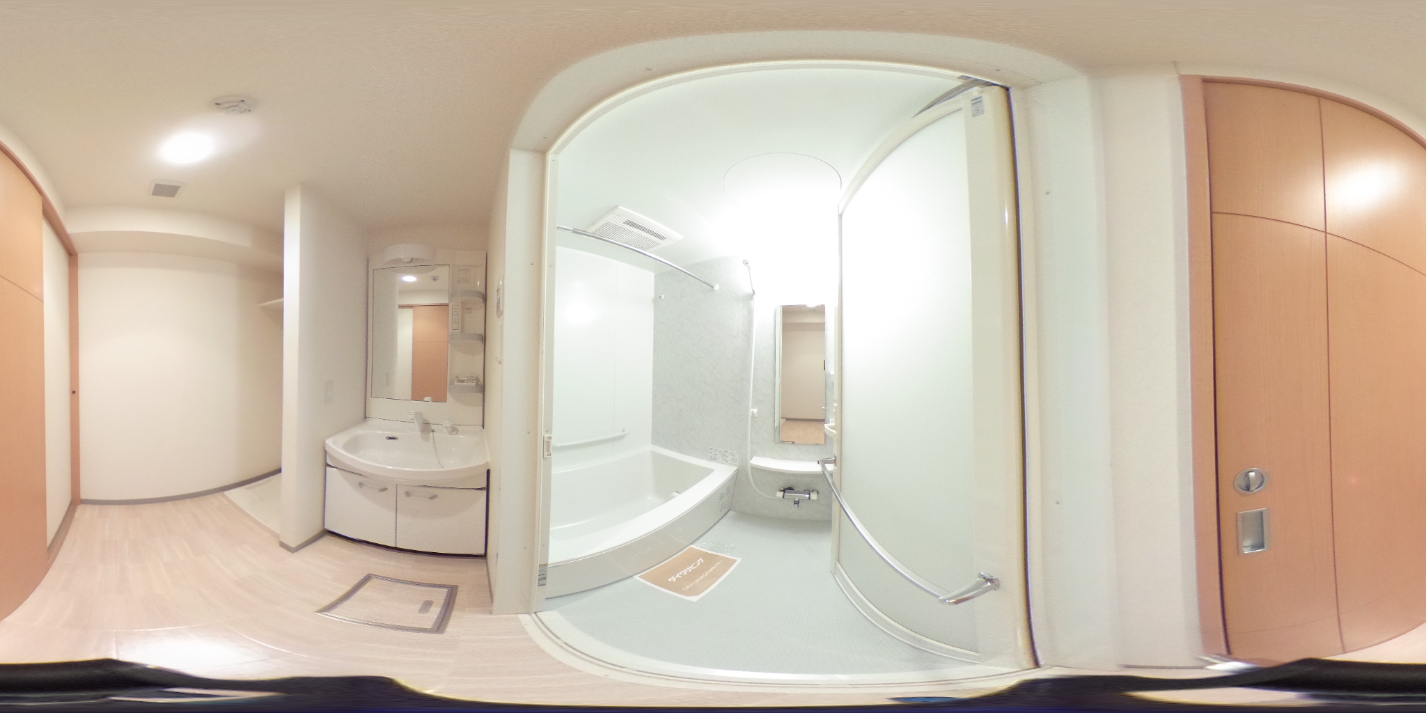 洗面所・脱衣所