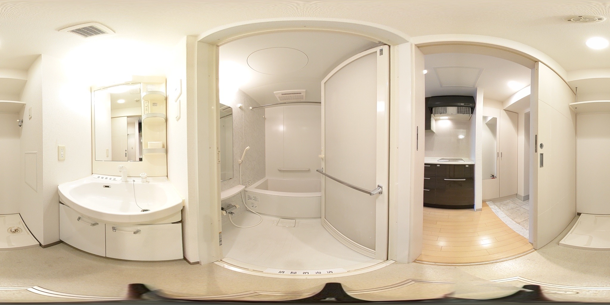 バス・シャワールーム