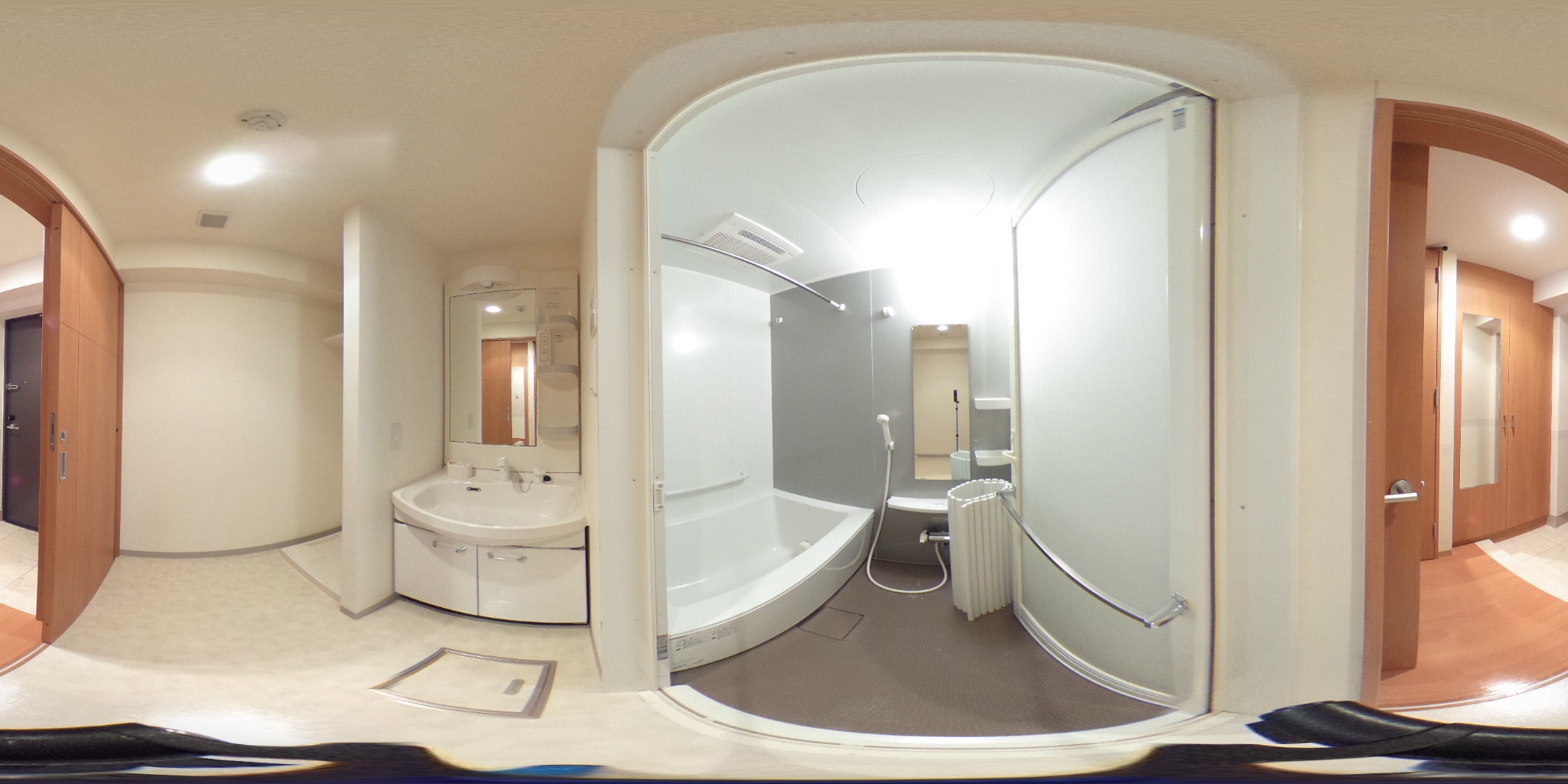 洗面所・脱衣所