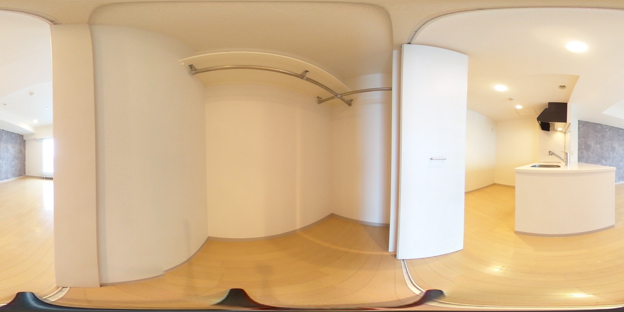 ウォークインクローゼット