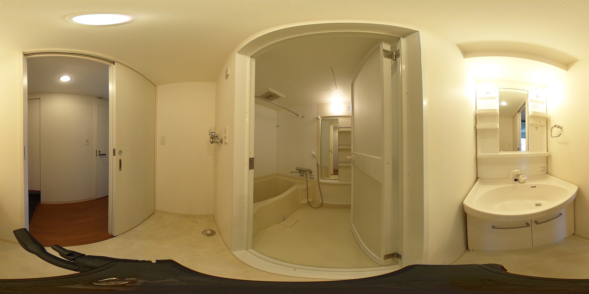 バス・シャワールーム