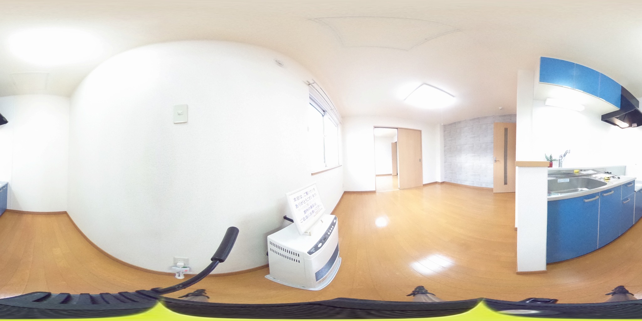 リビング・ダイニング