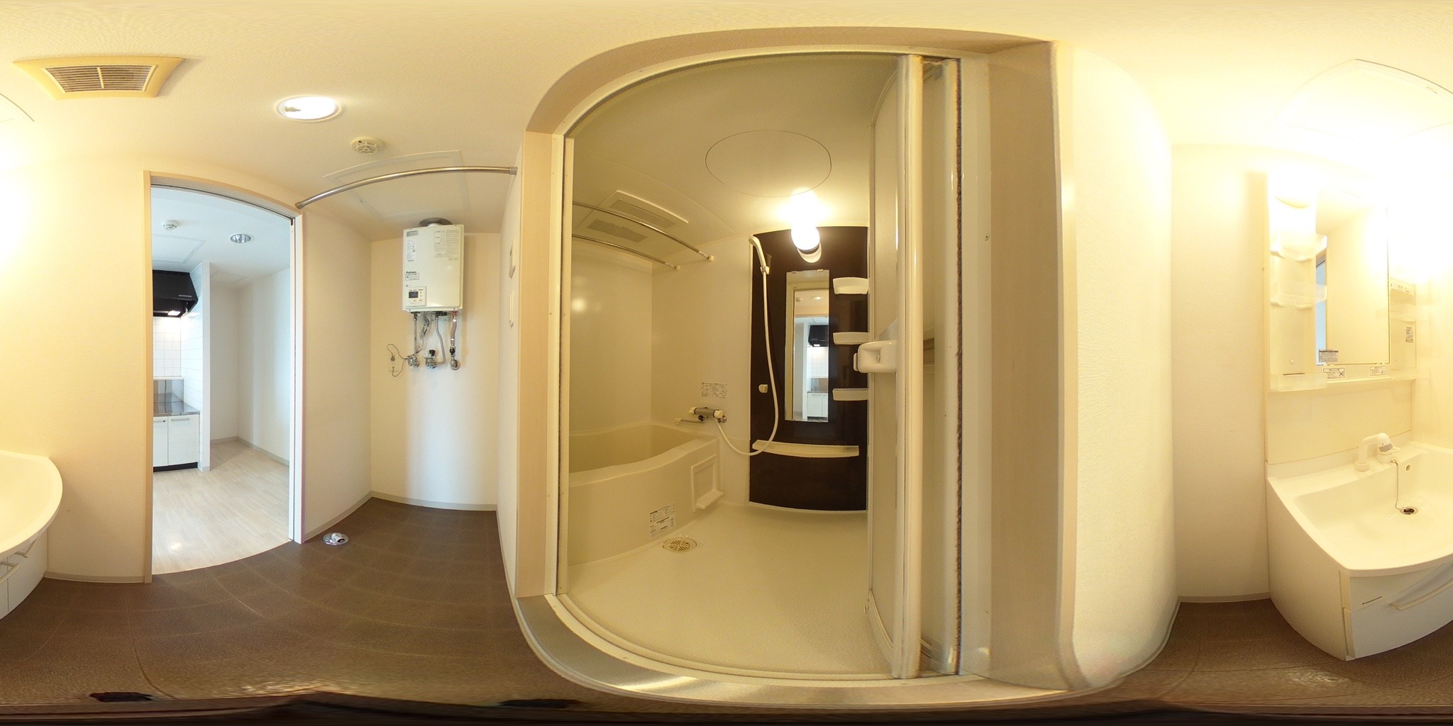 バス・シャワールーム