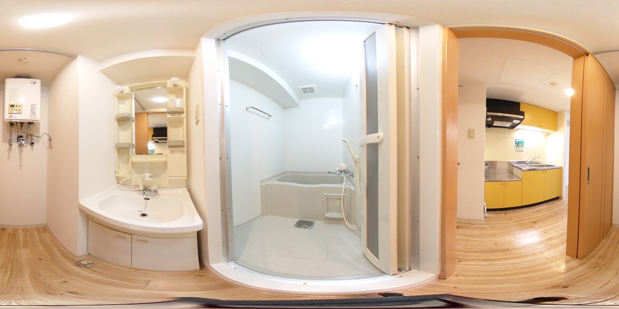 バス・シャワールーム