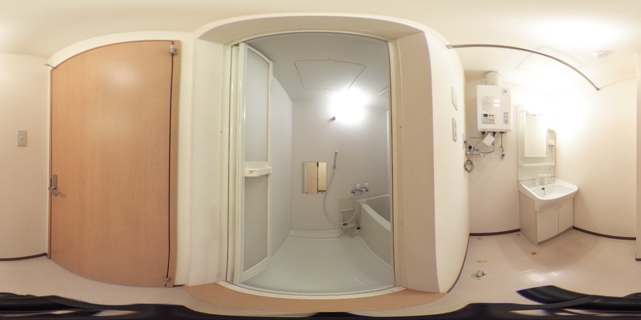 バス・シャワールーム