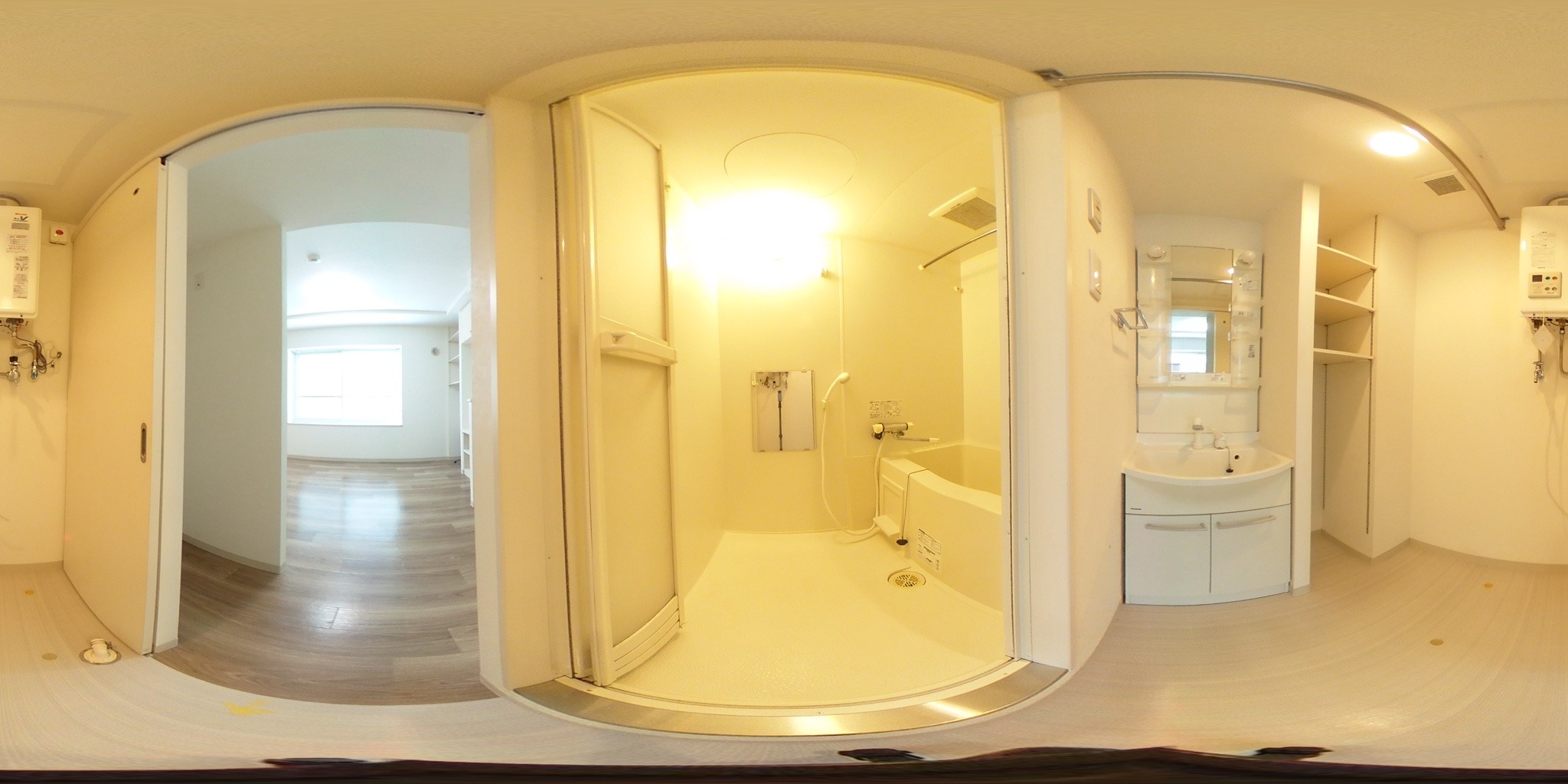 バス・シャワールーム