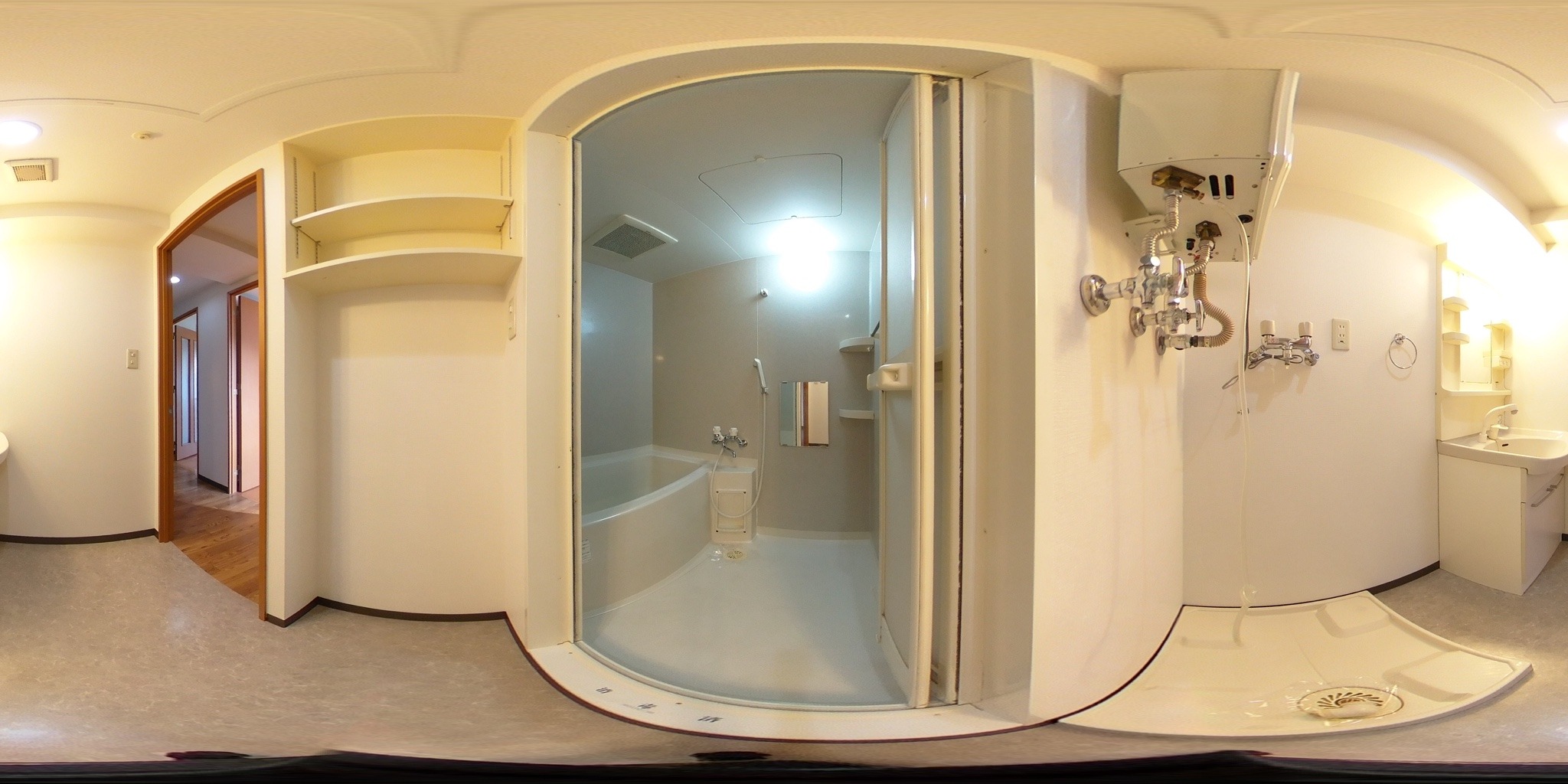 バス・シャワールーム