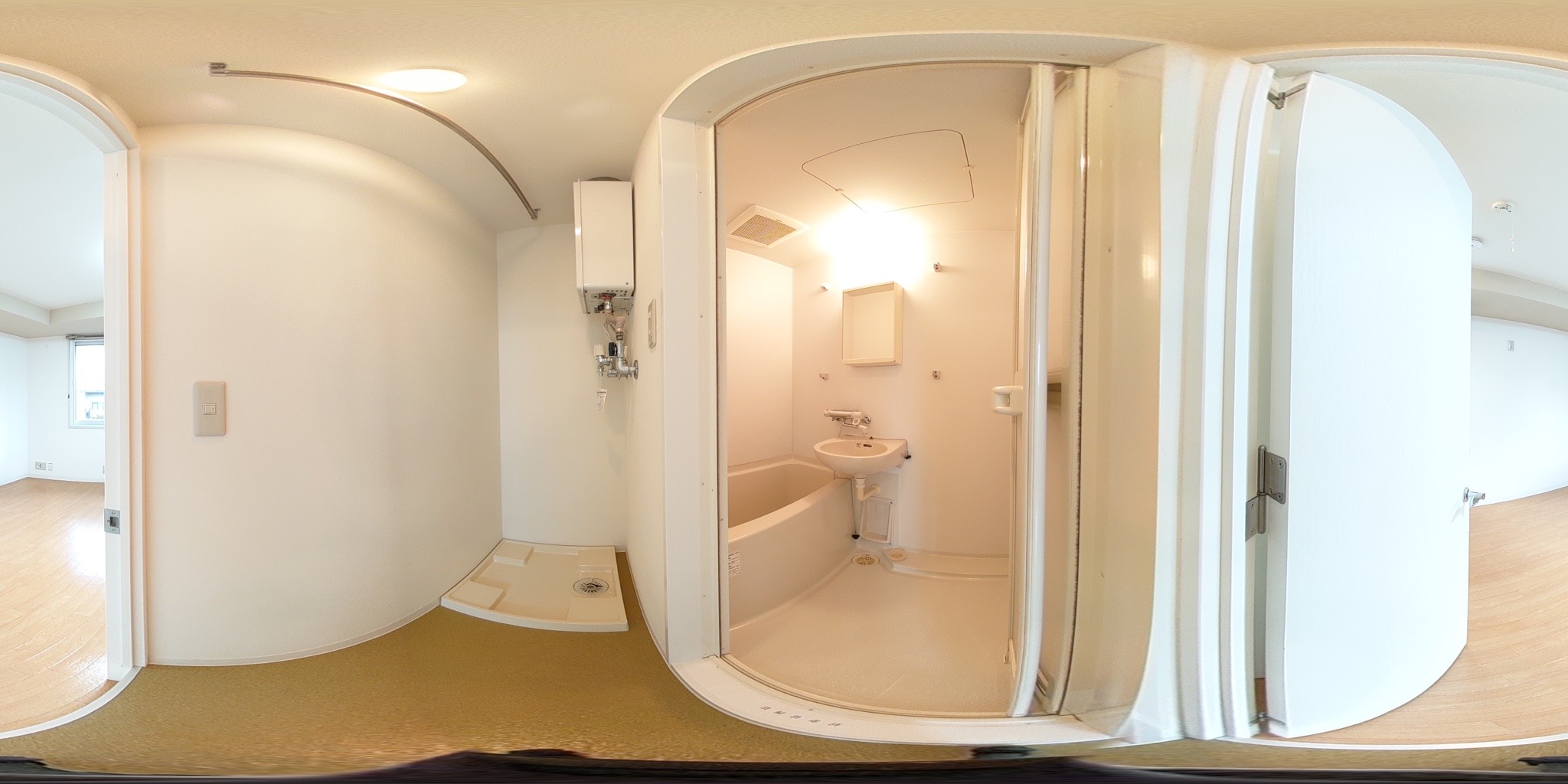 バス・シャワールーム