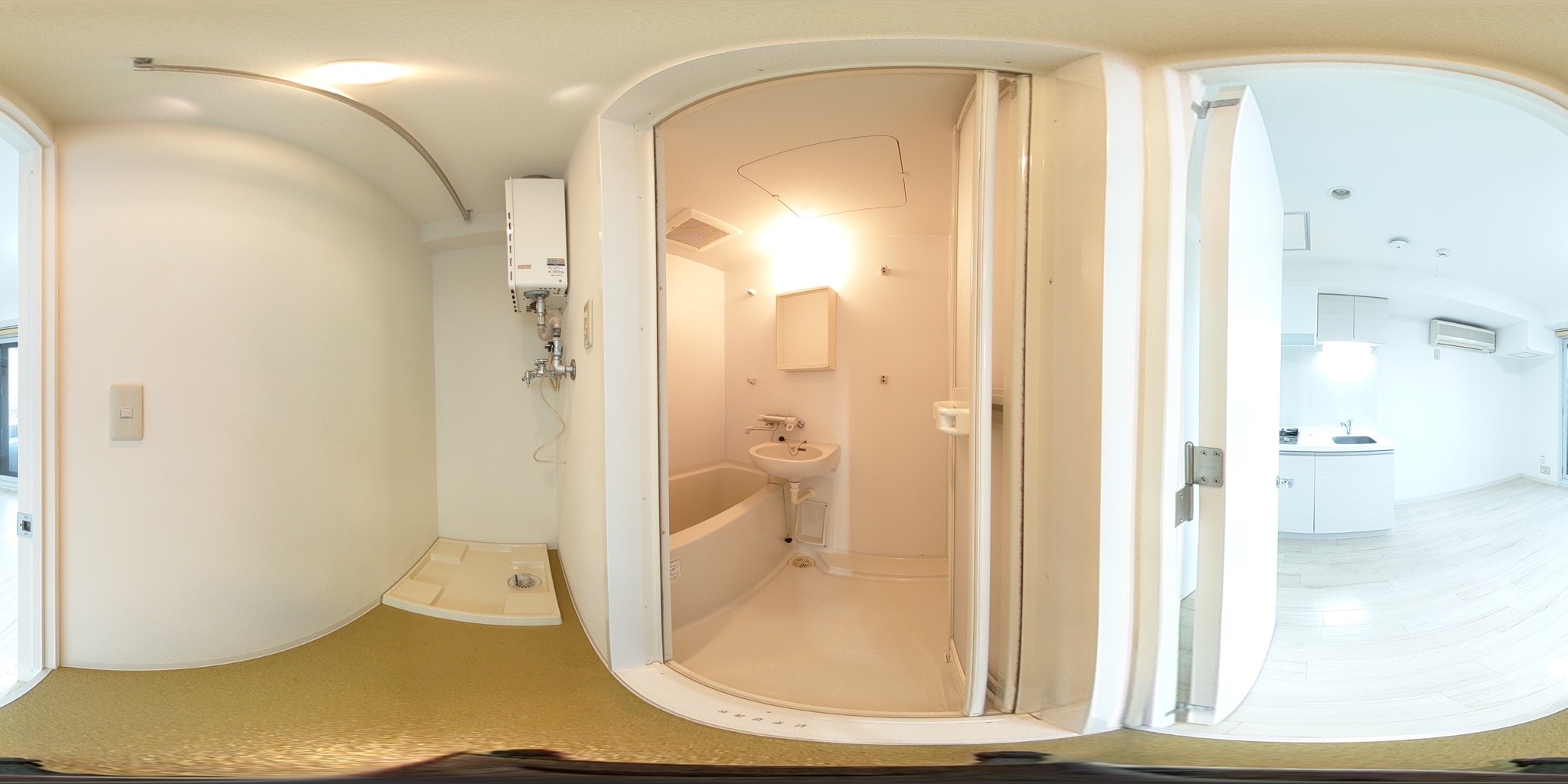 バス・シャワールーム