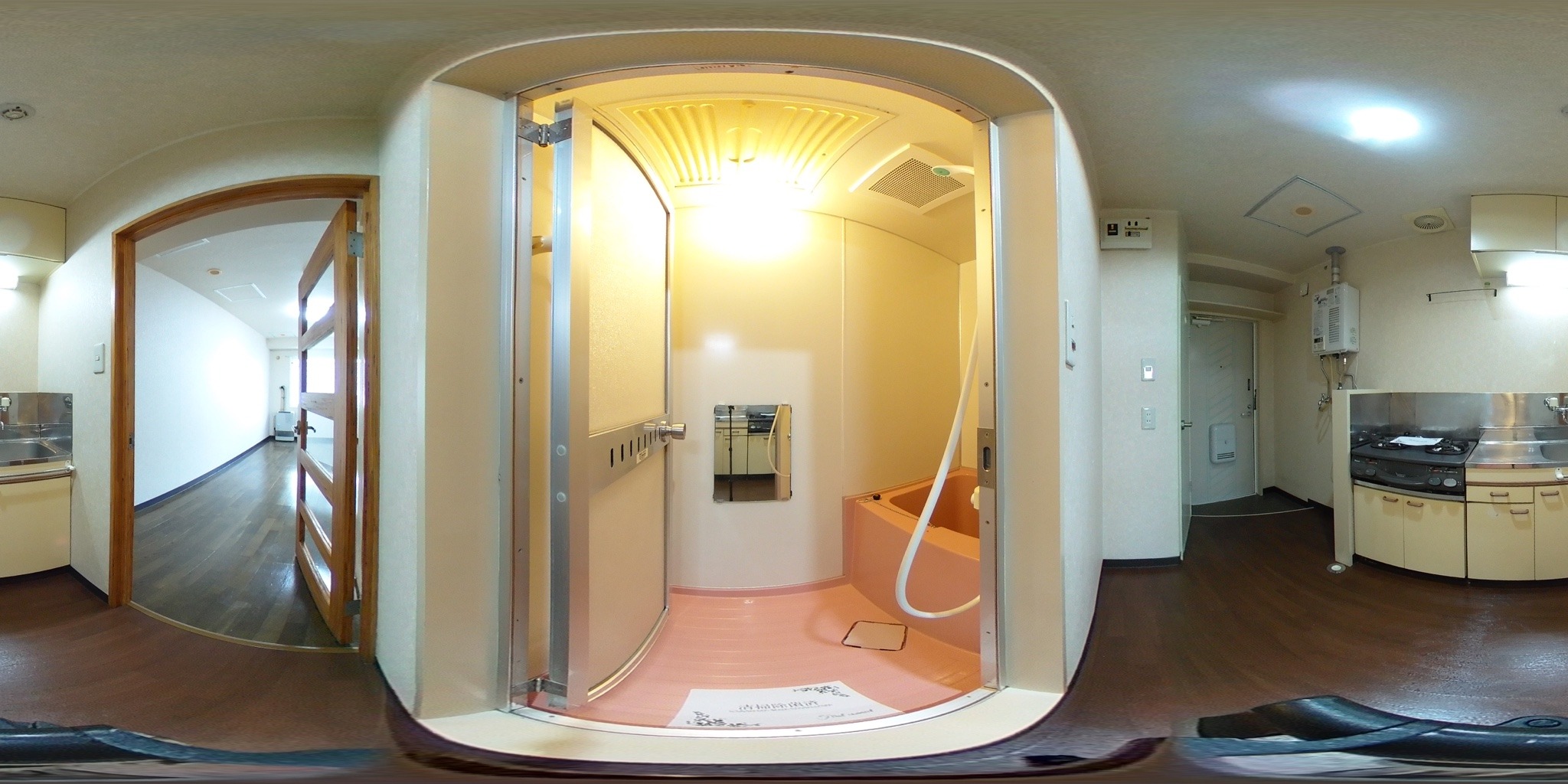 バス・シャワールーム