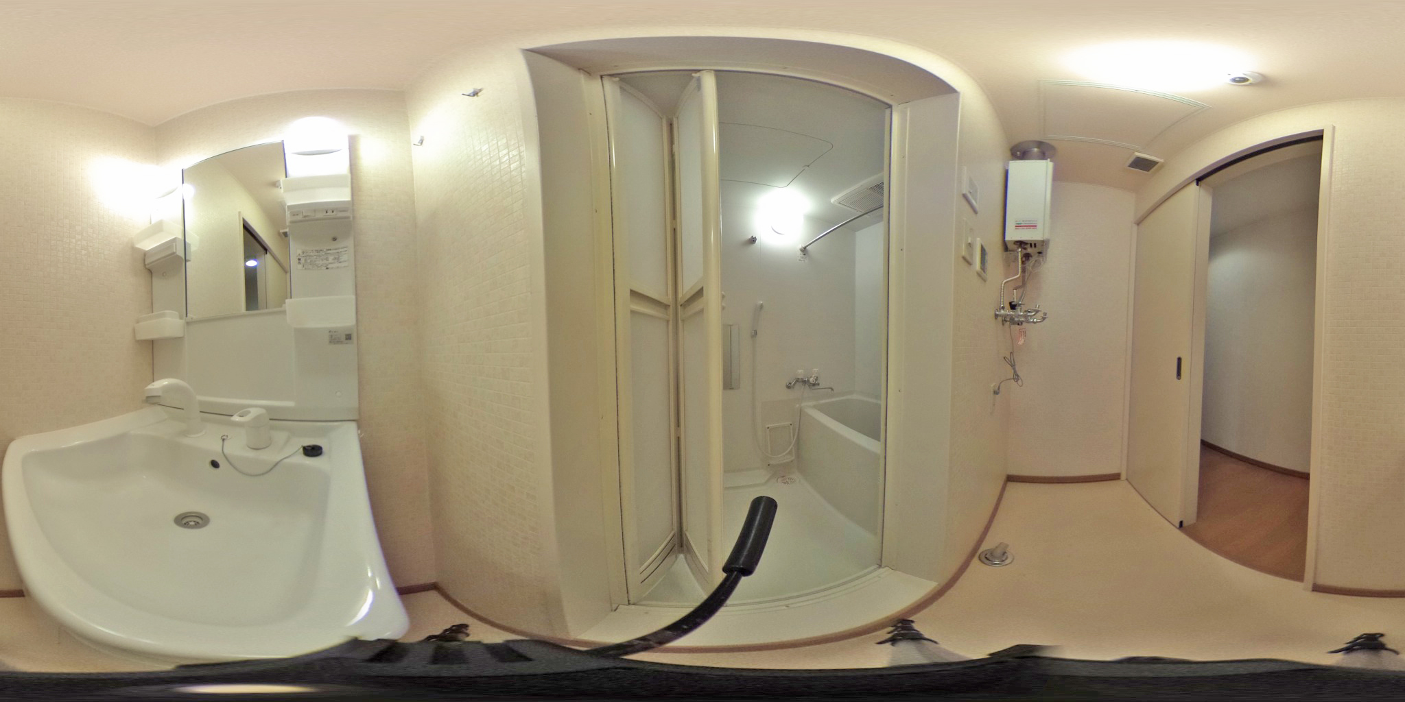 バス・シャワールーム