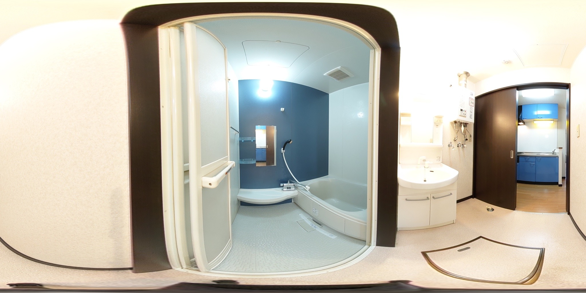 バス・シャワールーム