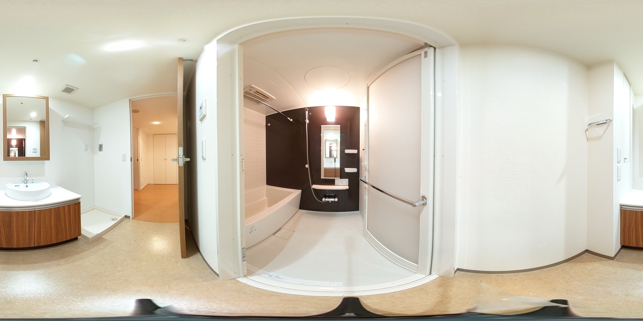 バス・シャワールーム