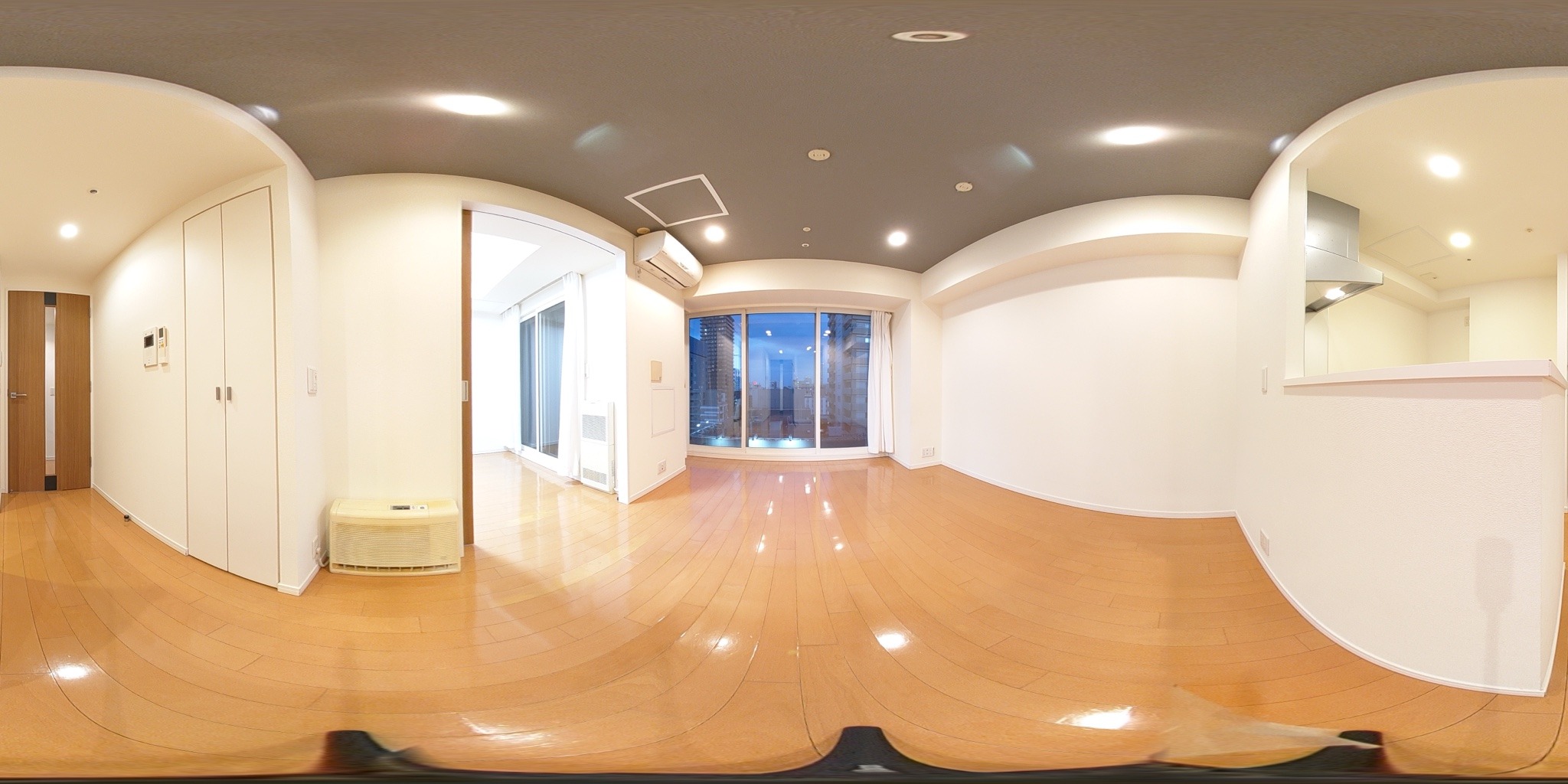 リビング・ダイニング