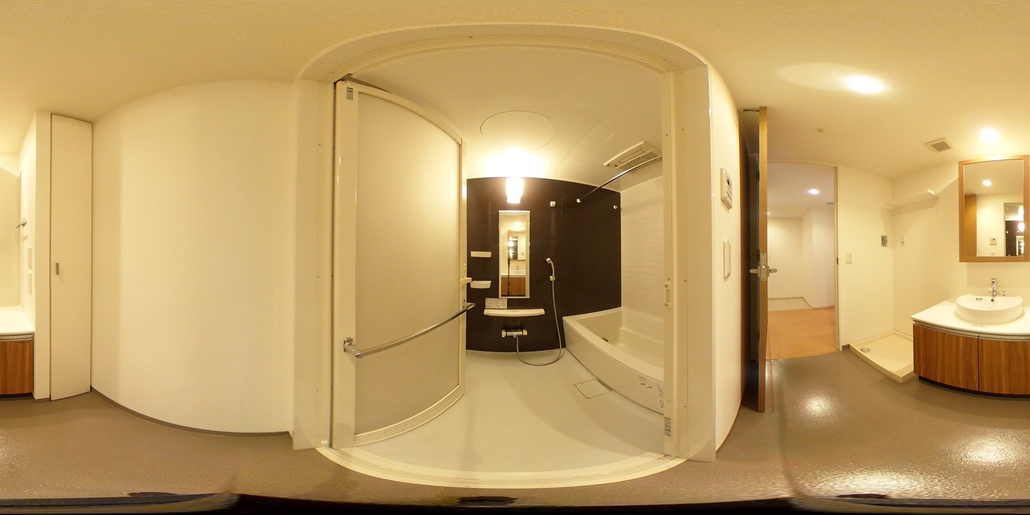 バス・シャワールーム