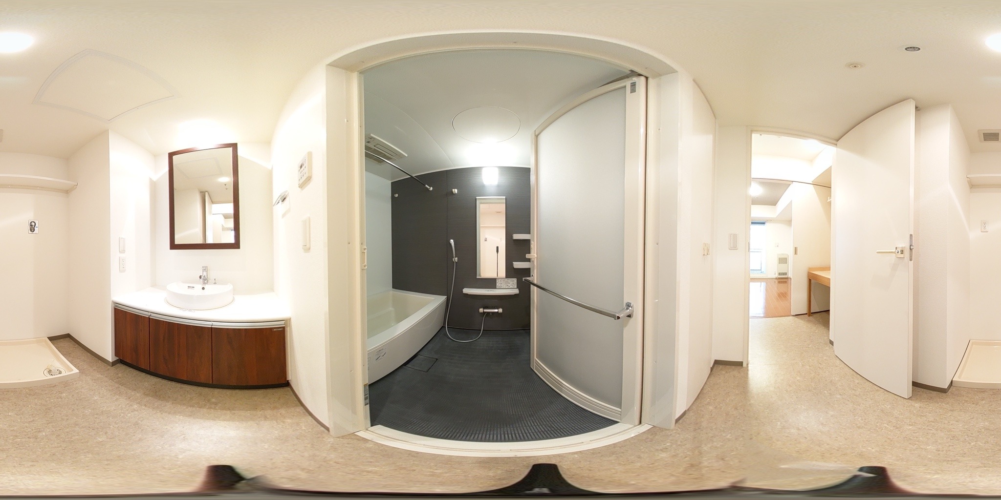 バス・シャワールーム