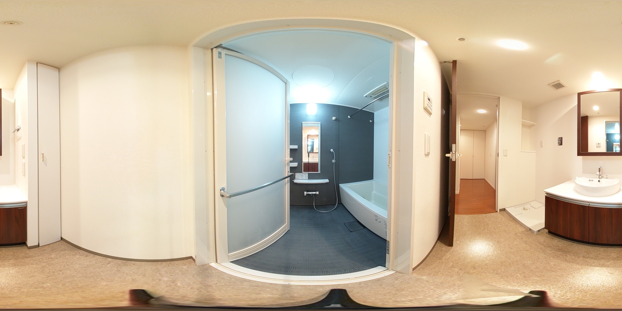 バス・シャワールーム