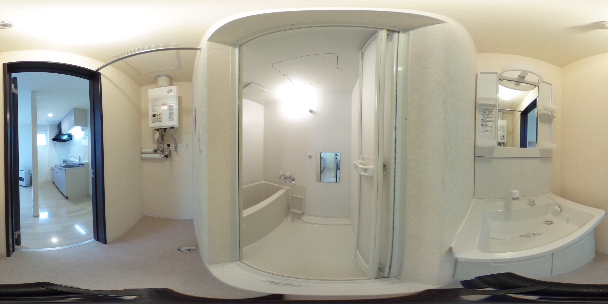 バス・シャワールーム