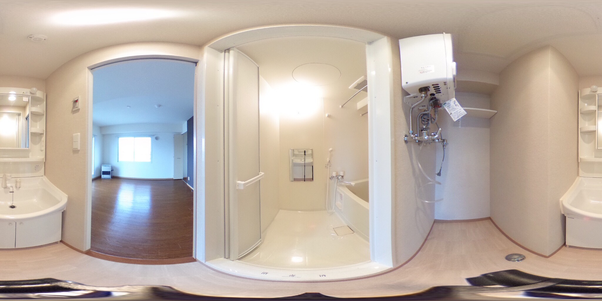 バス・シャワールーム