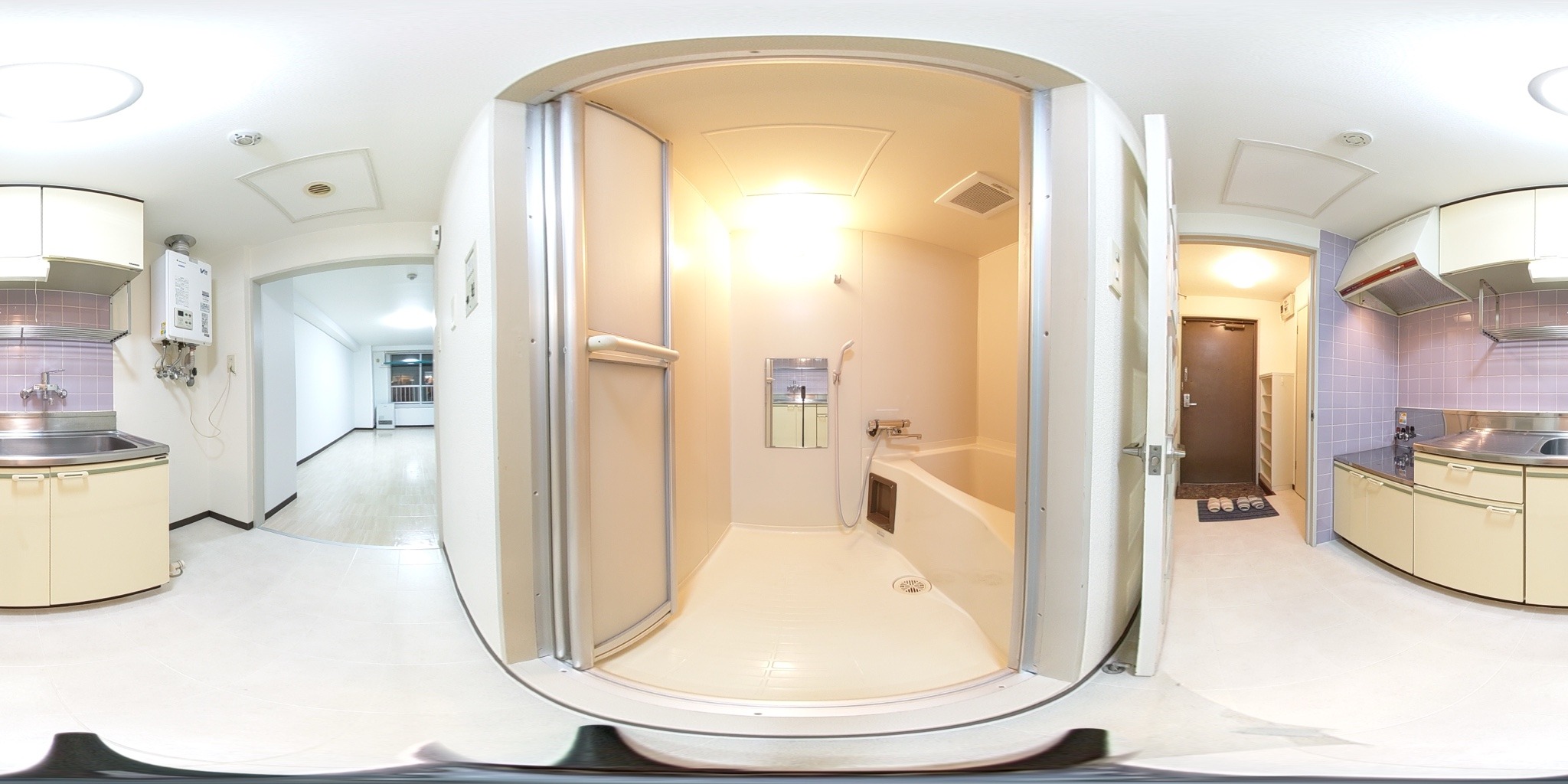 バス・シャワールーム