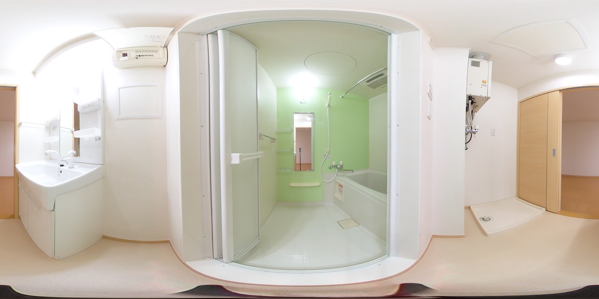 バス・シャワールーム