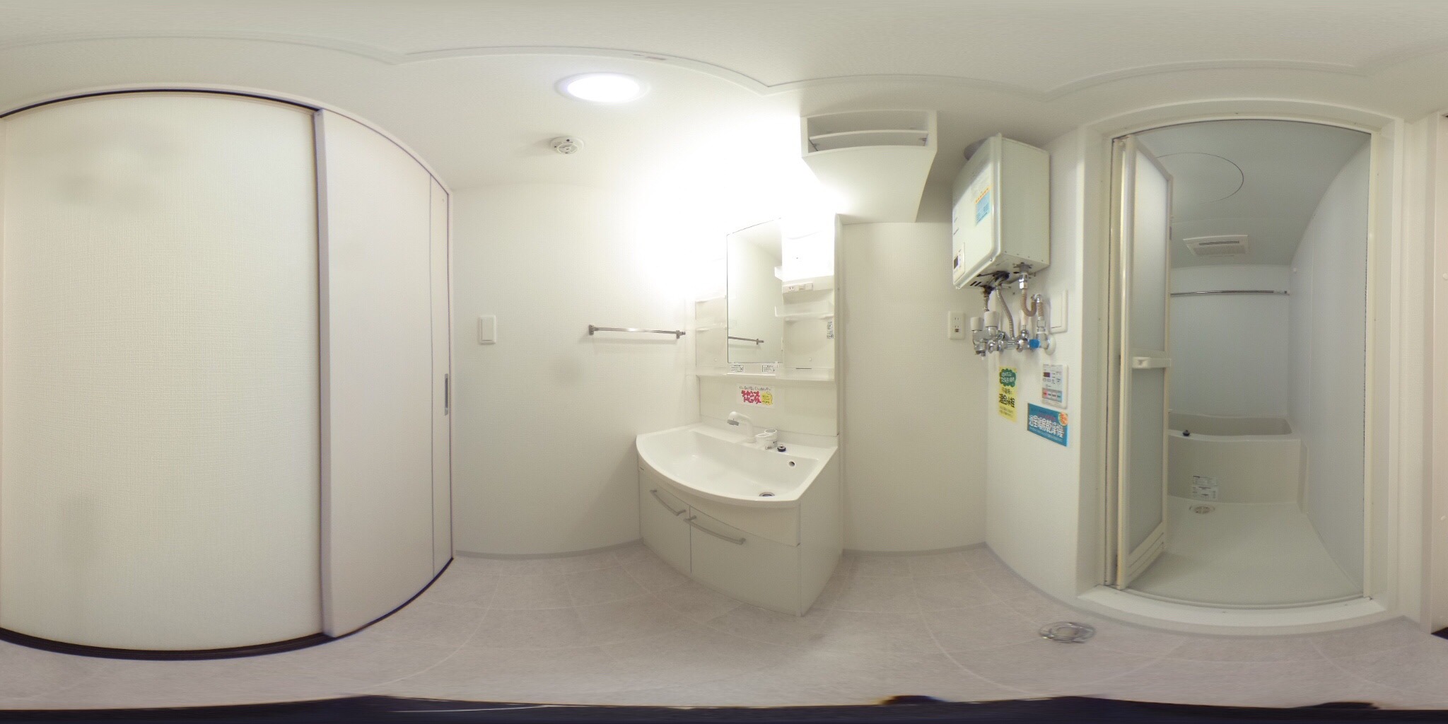 洗面所・脱衣所