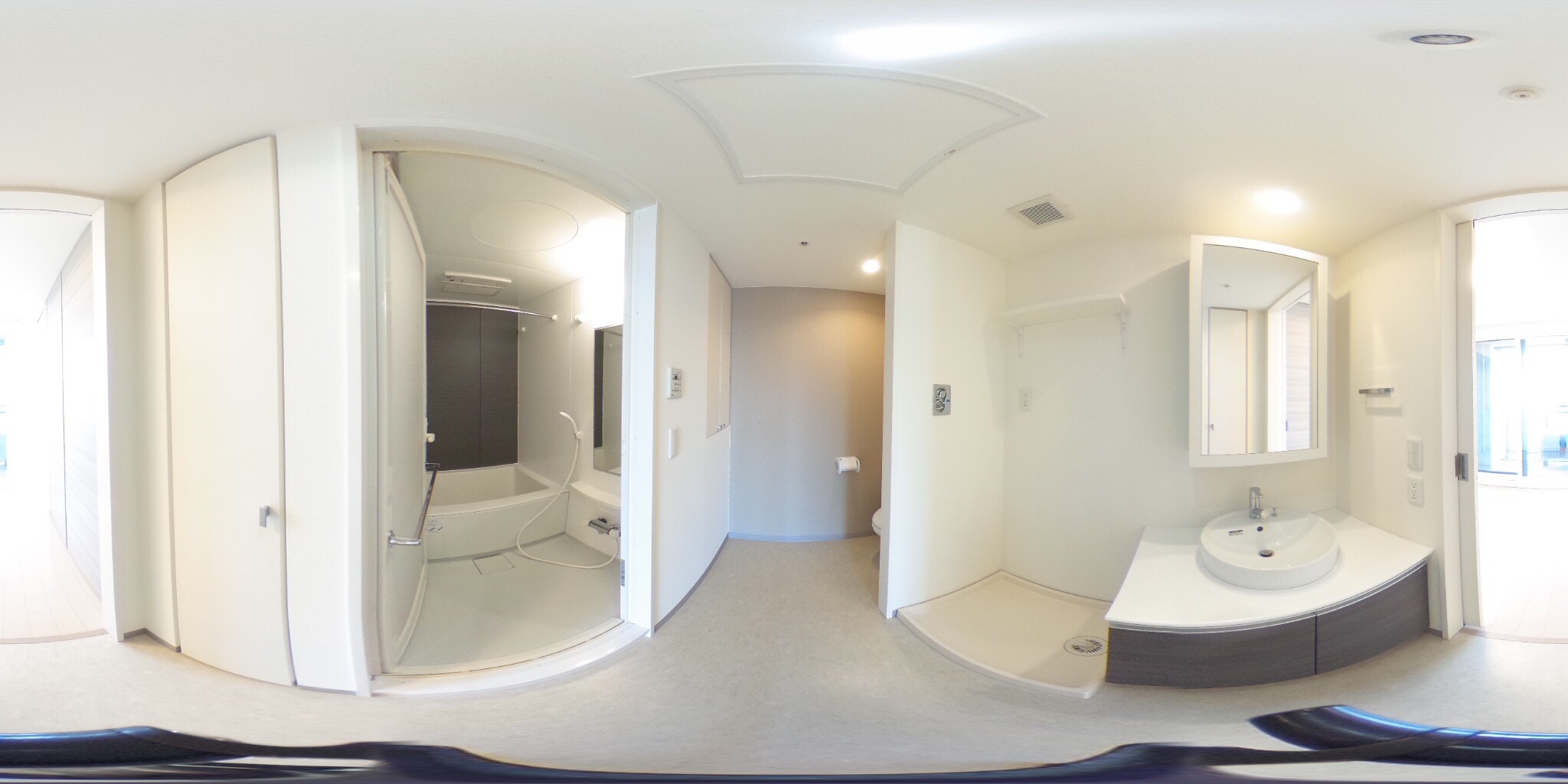 バス・シャワールーム