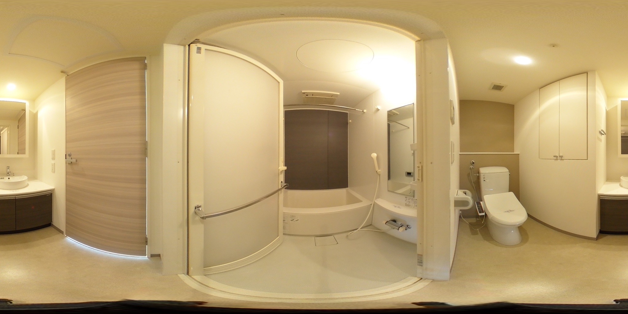 バス・シャワールーム