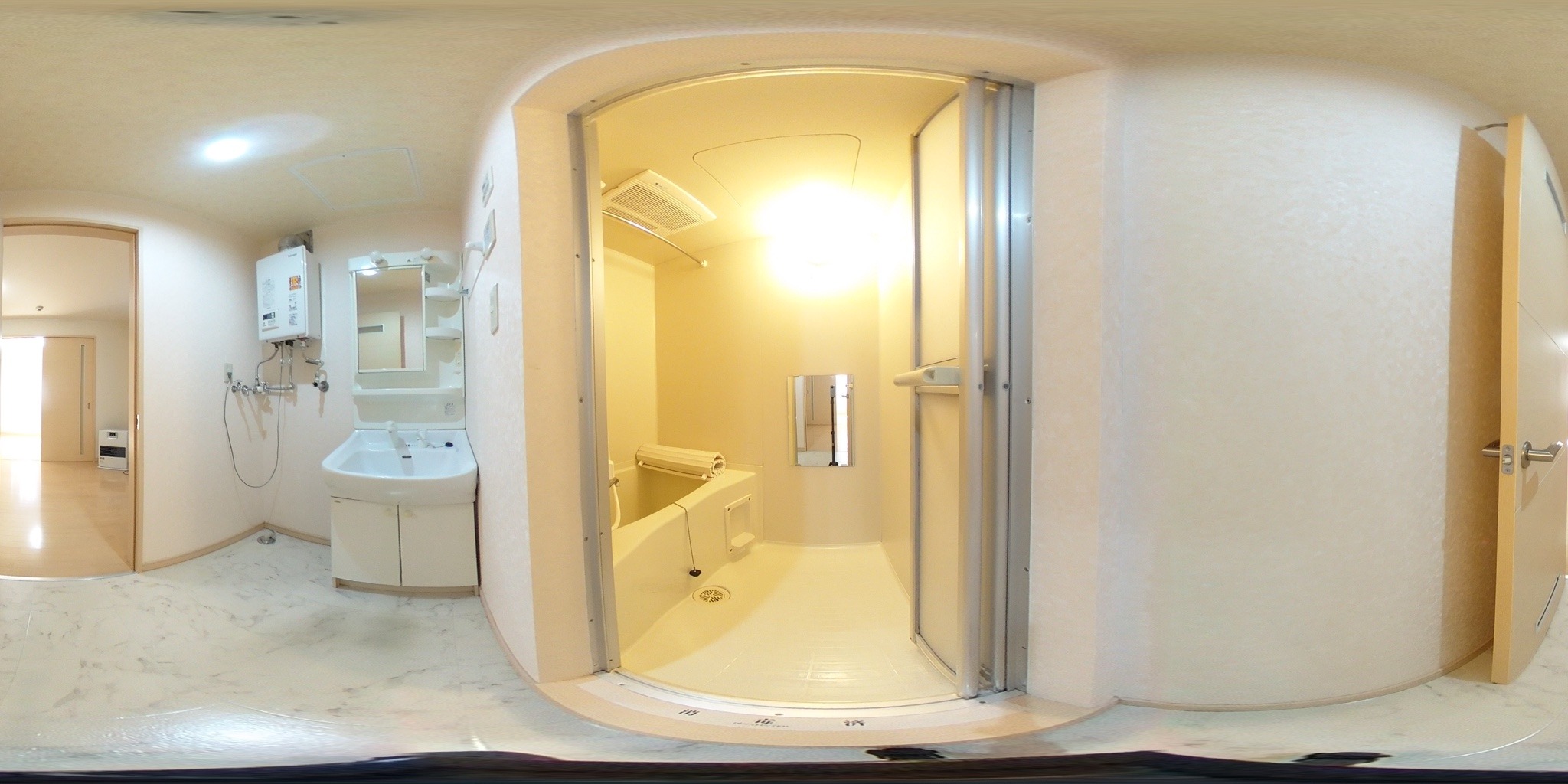 バス・シャワールーム