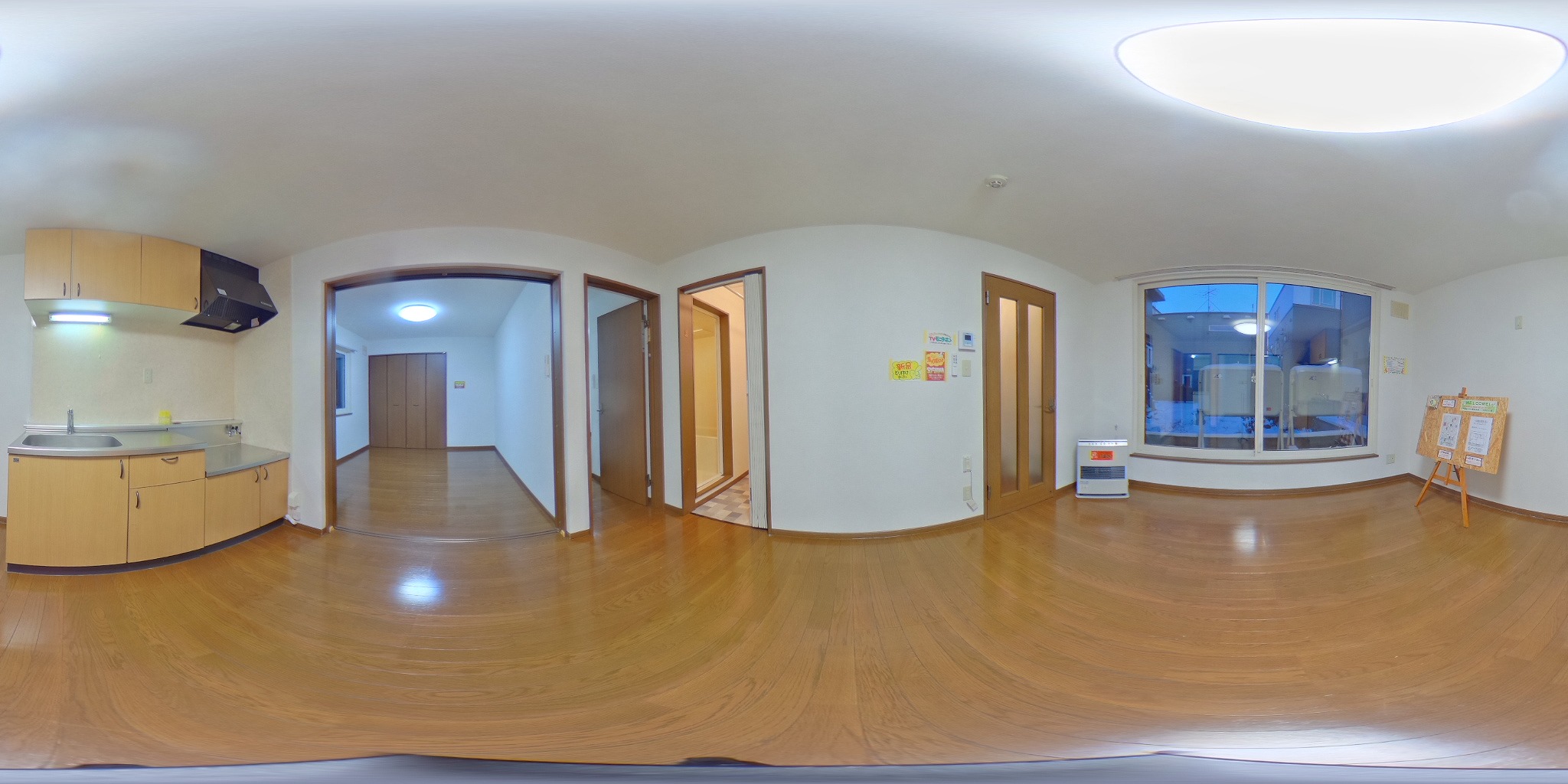 リビング・ダイニング