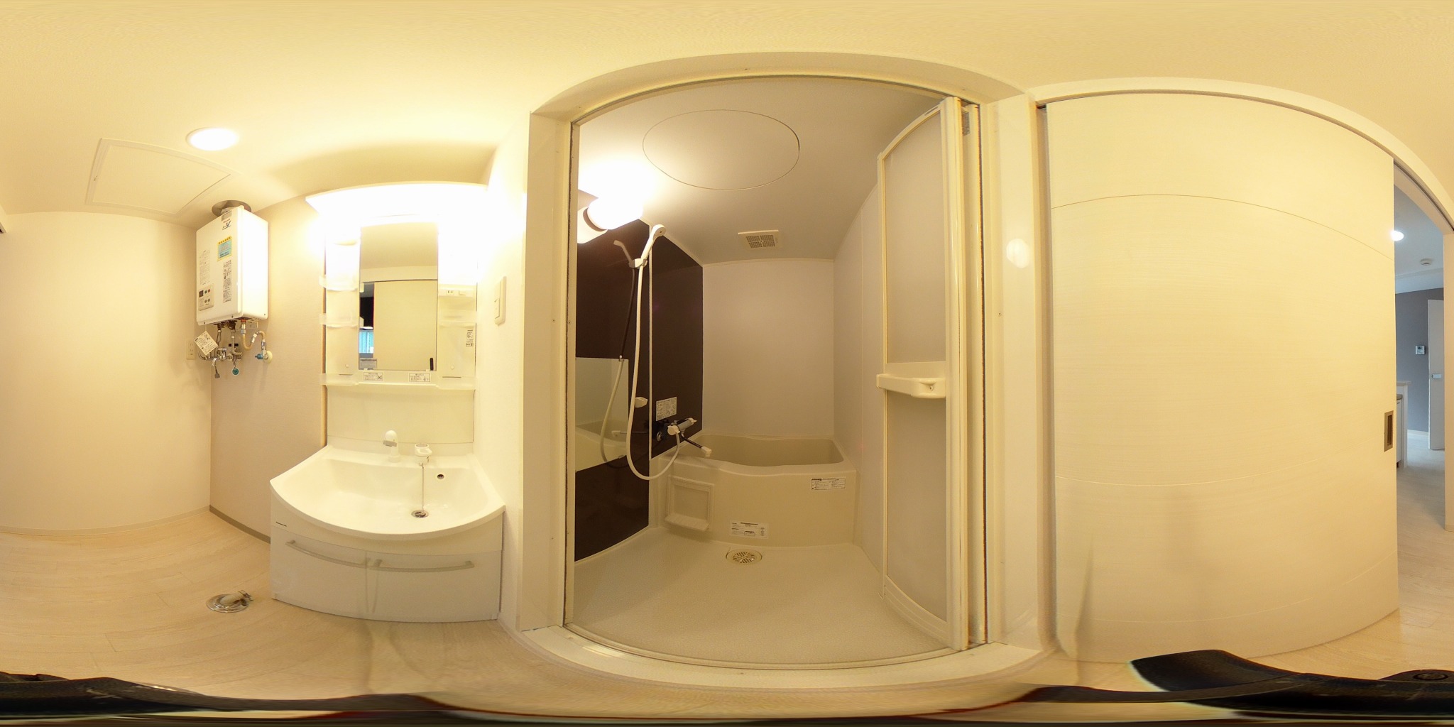 バス・シャワールーム