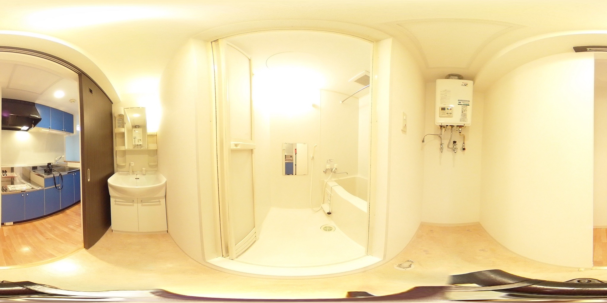 バス・シャワールーム