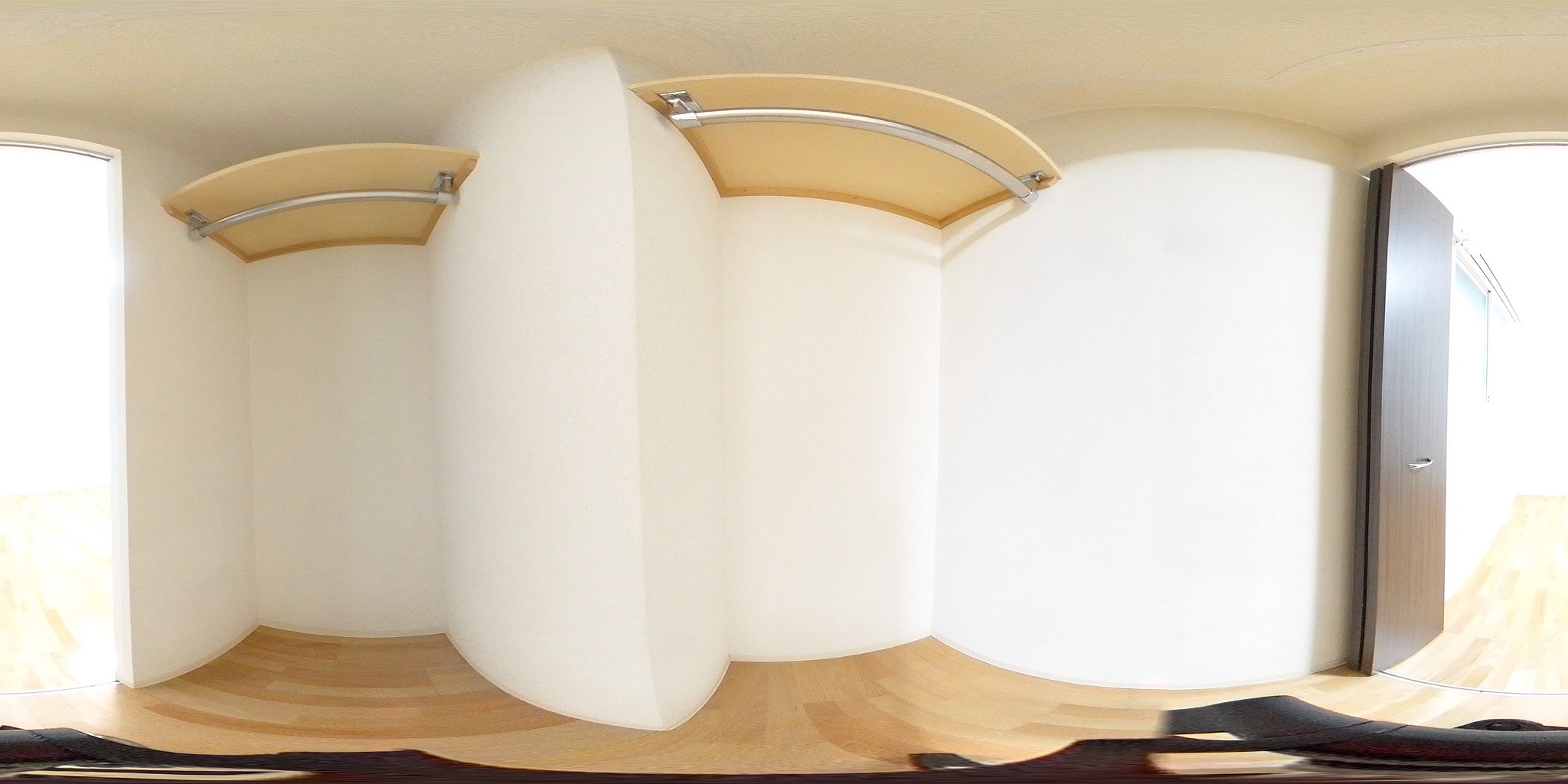 ウォークインクローゼット