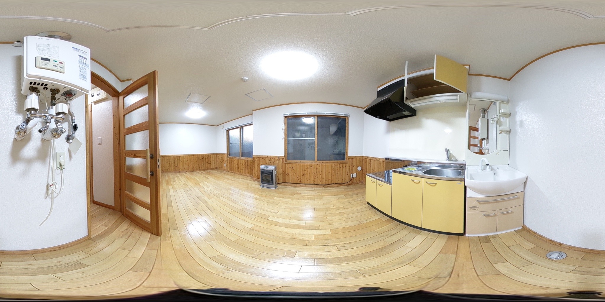 リビング・ダイニング