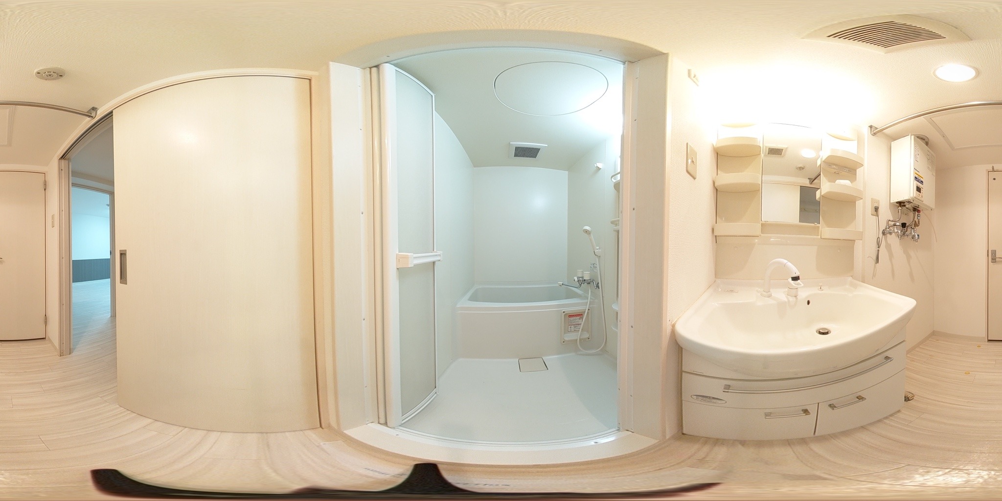 バス・シャワールーム