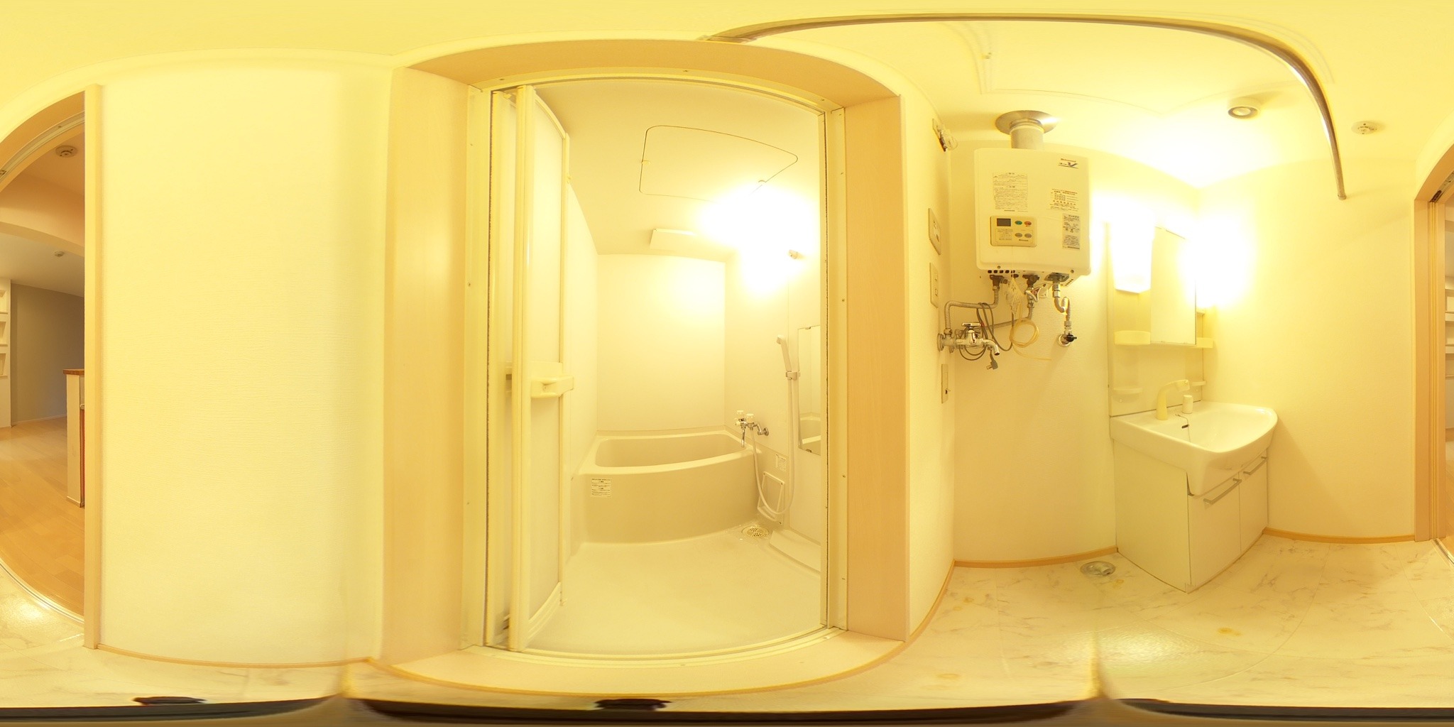 バス・シャワールーム