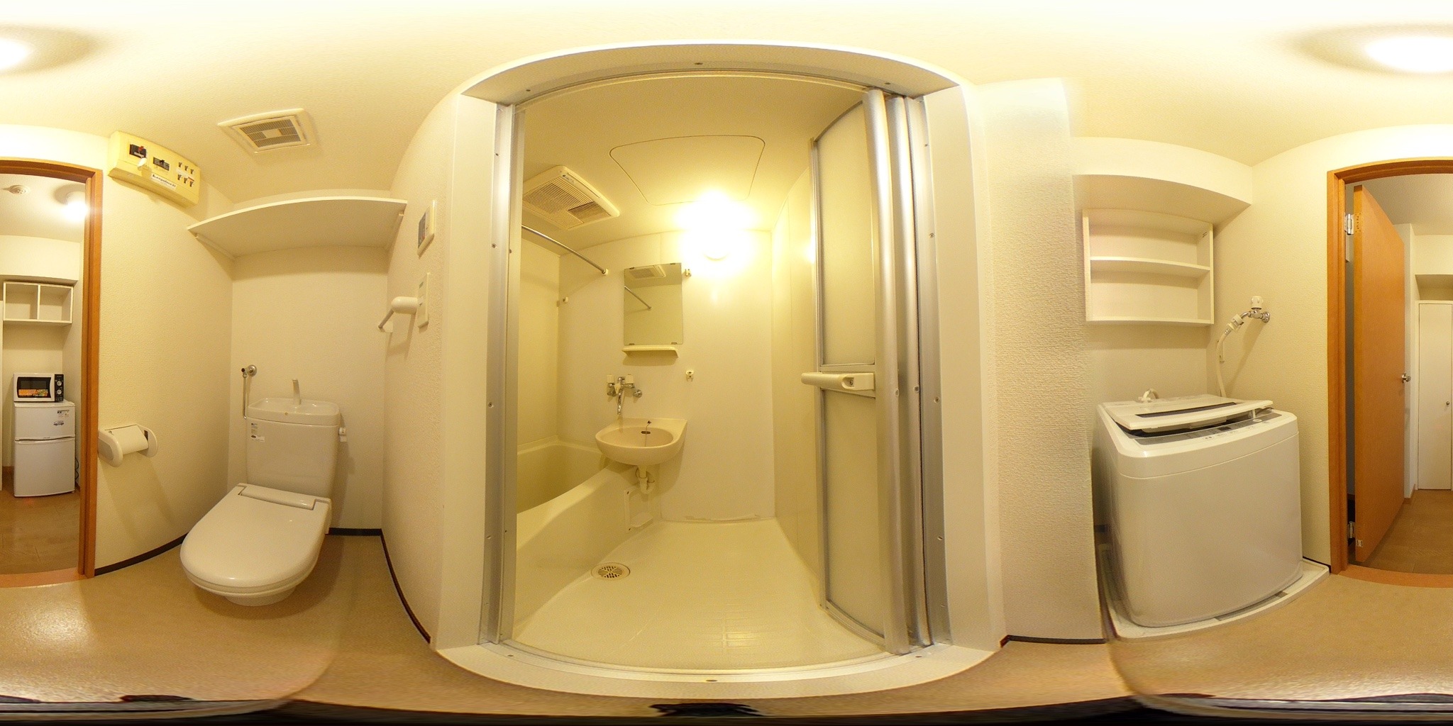 バス・シャワールーム