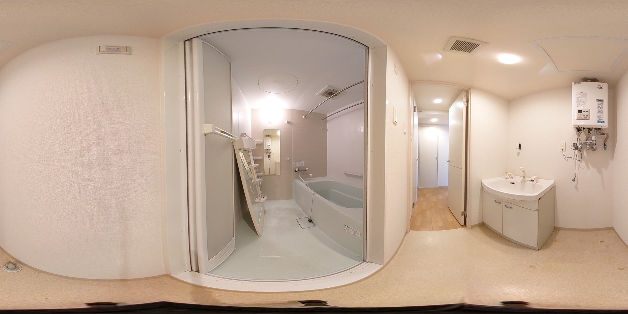 バス・シャワールーム