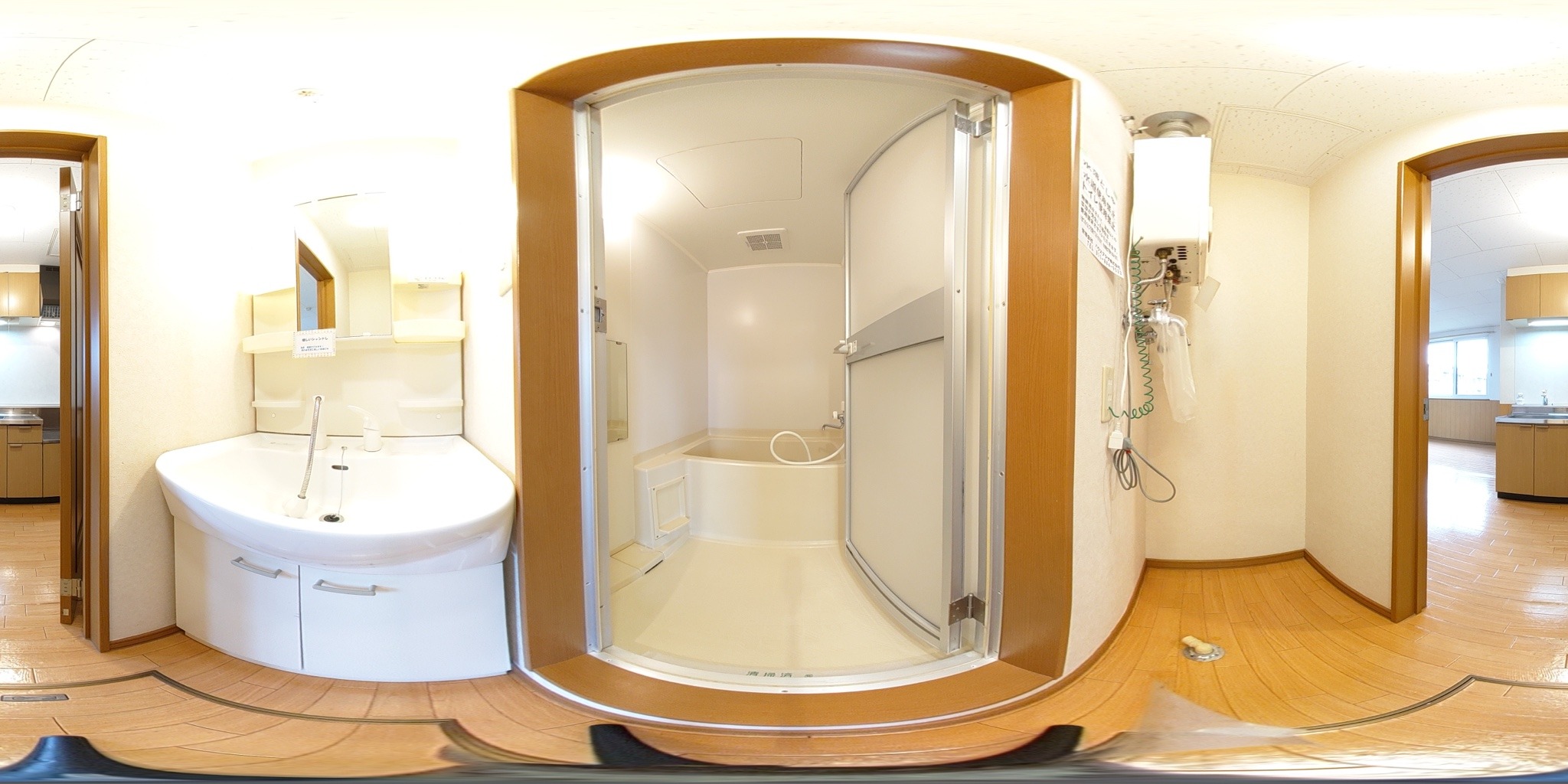 バス・シャワールーム