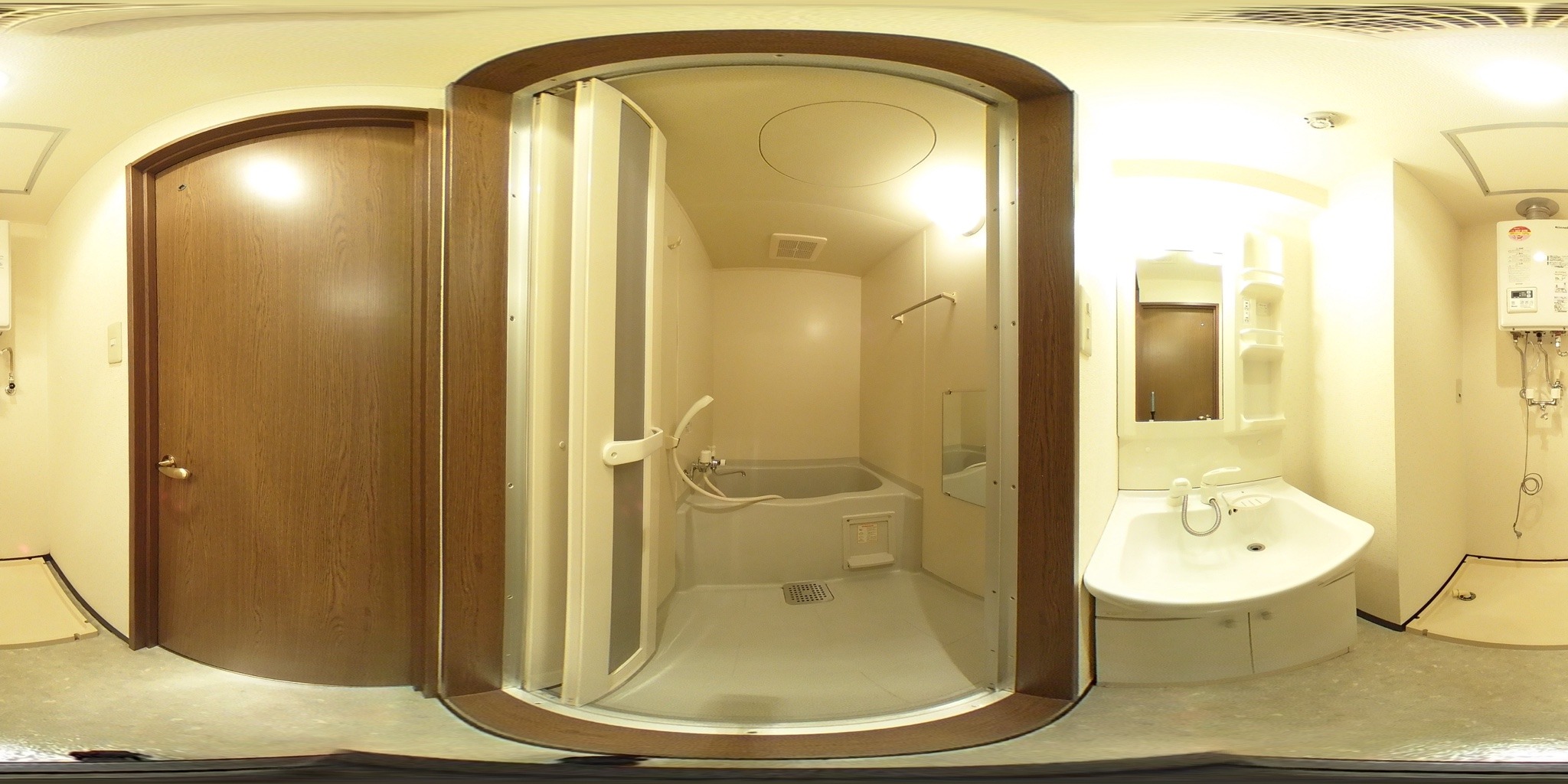 バス・シャワールーム